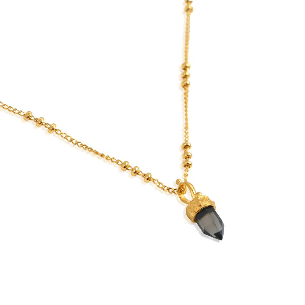 Gentle Warrior • Necklace Ananda Soul