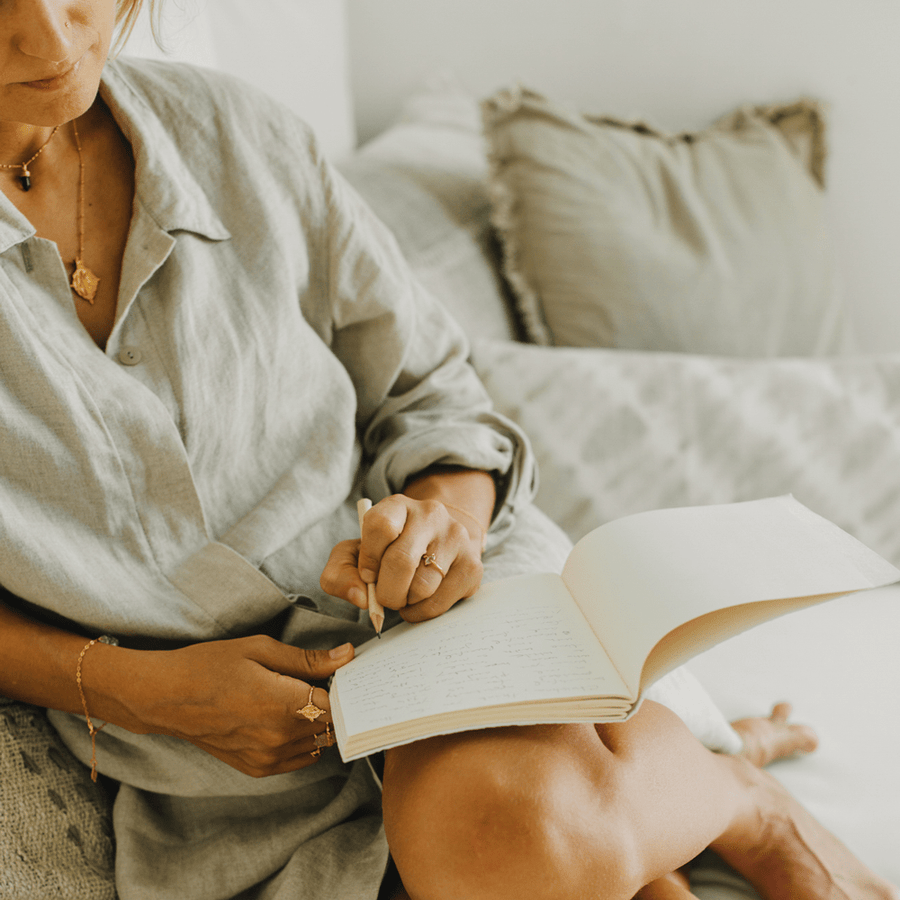 Free Gift: Own Who You Are Journal