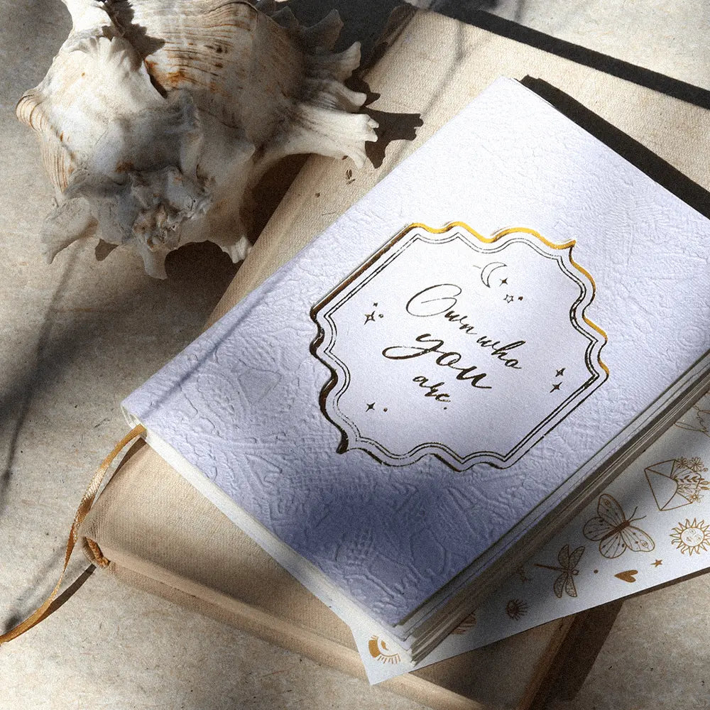 [Free Gift] Own Who You Are Journal