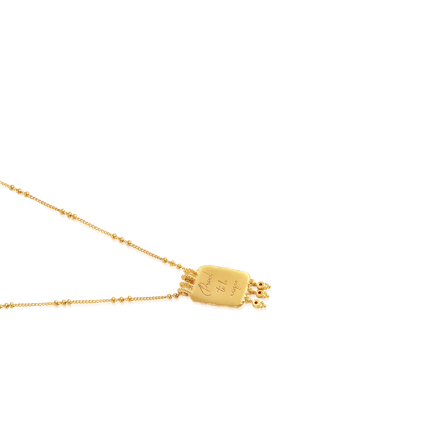 Proud to be Necklace