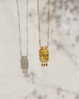 Marsha x Ananda Soul • Gentle Heart Earrings + Proud to be Necklace Set