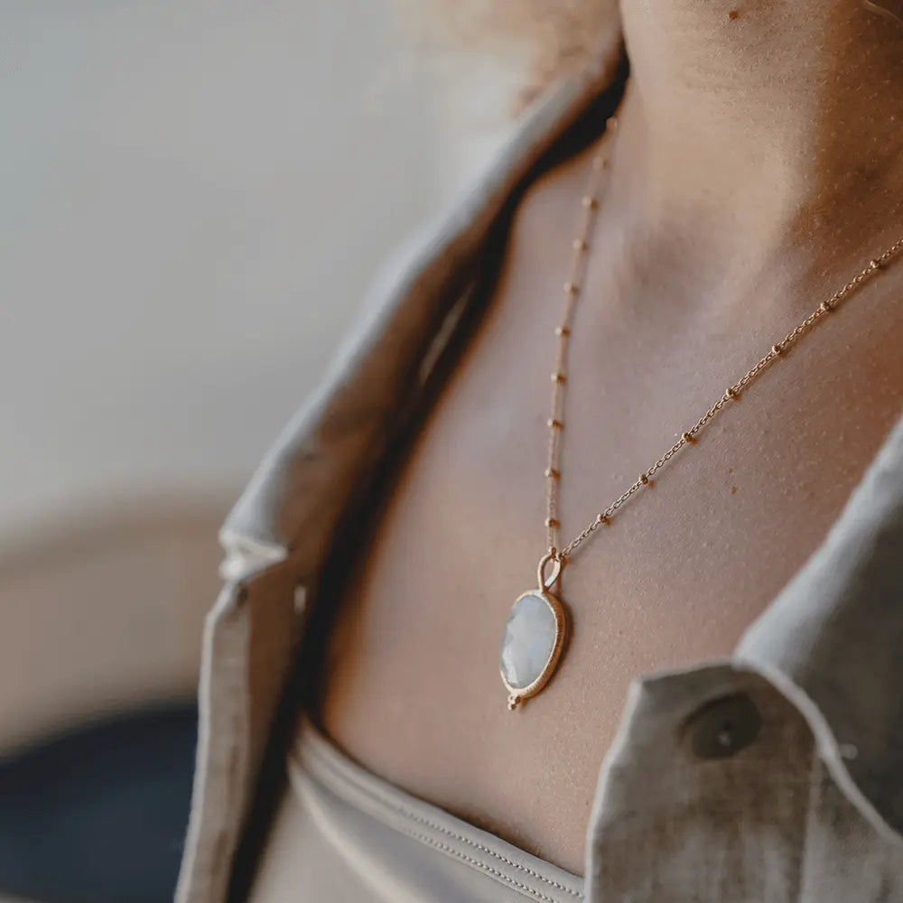 Wise Wild and Free • Necklace Ananda Soul