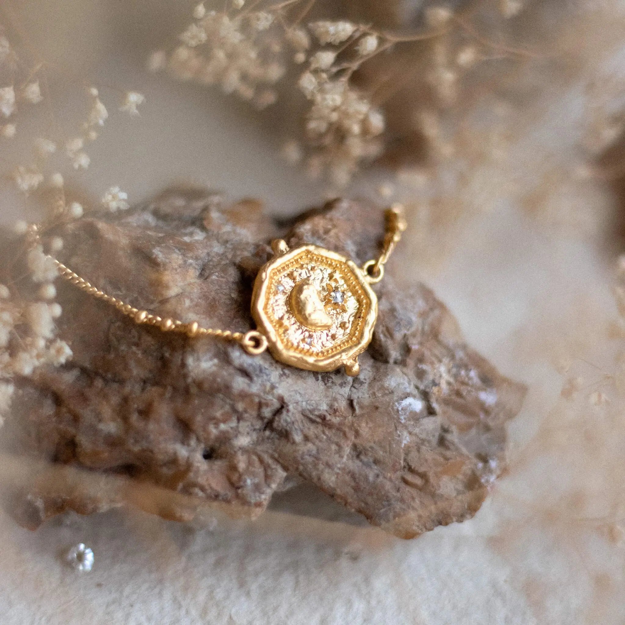 Infinite Potential • Bracelet Ananda Soul