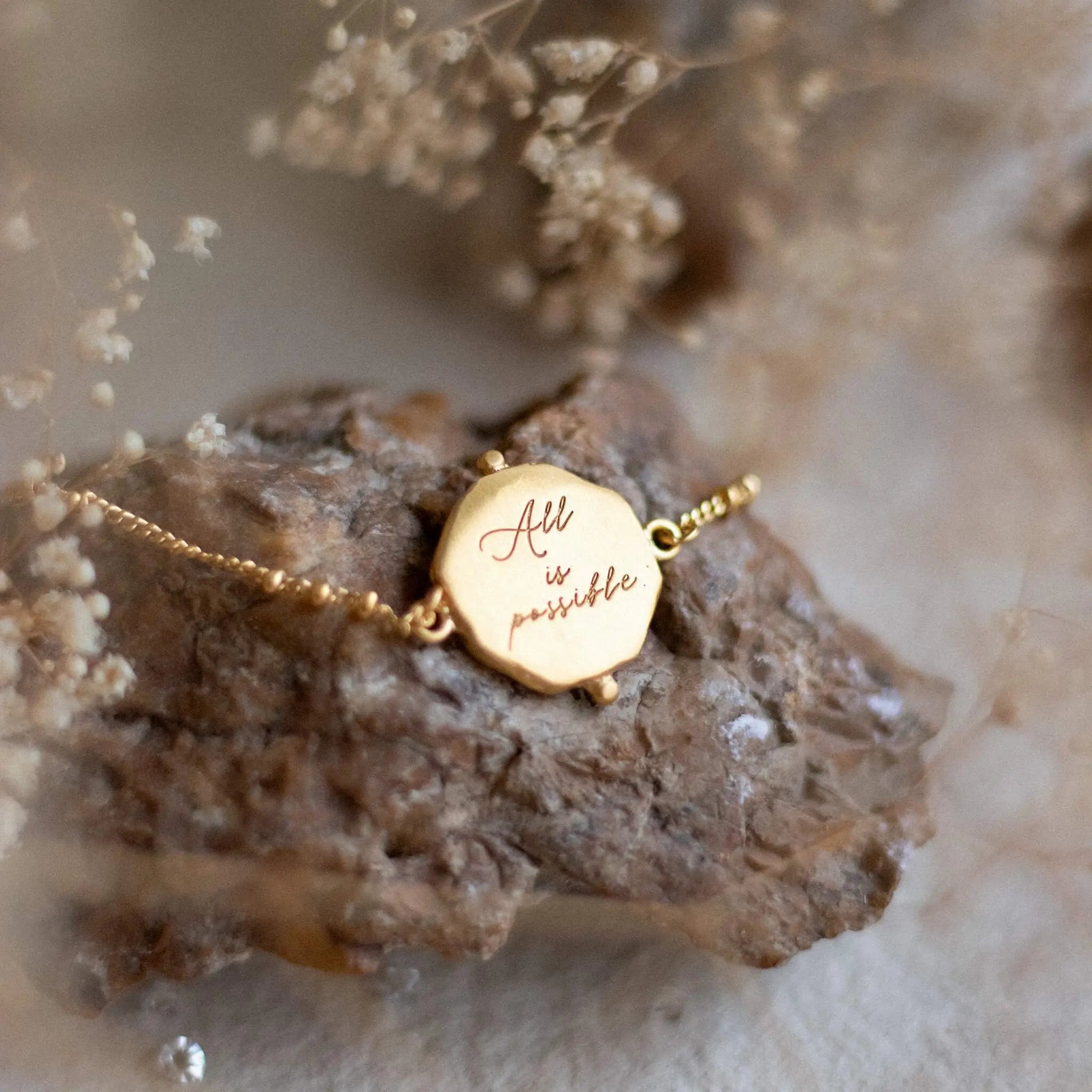 Infinite Potential • Bracelet Ananda Soul