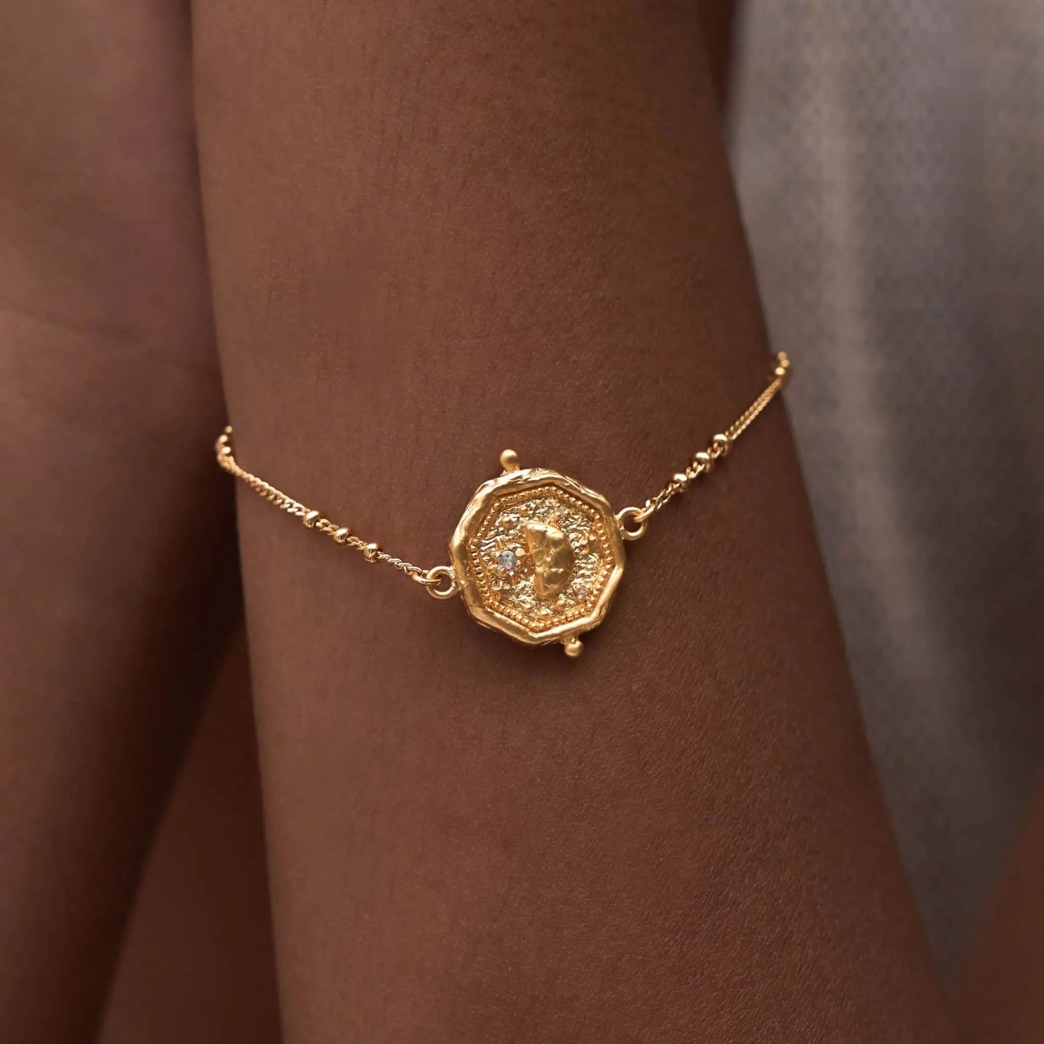 Infinite Potential • Bracelet Ananda Soul