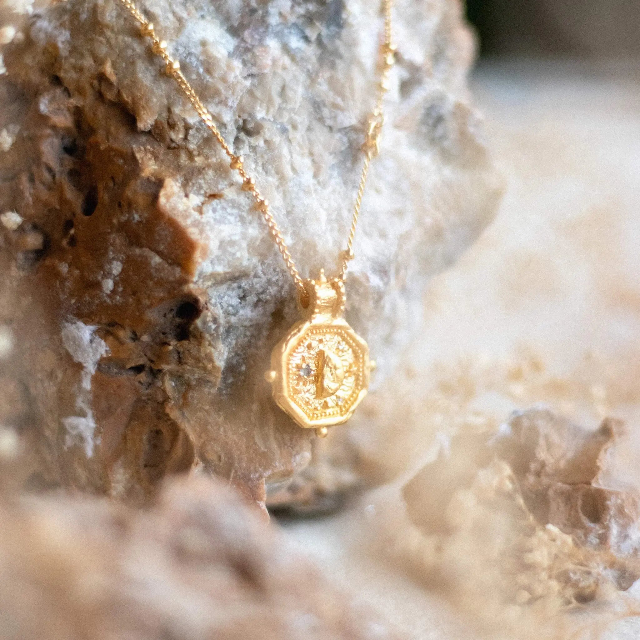 Infinite Potential • Necklace Ananda Soul