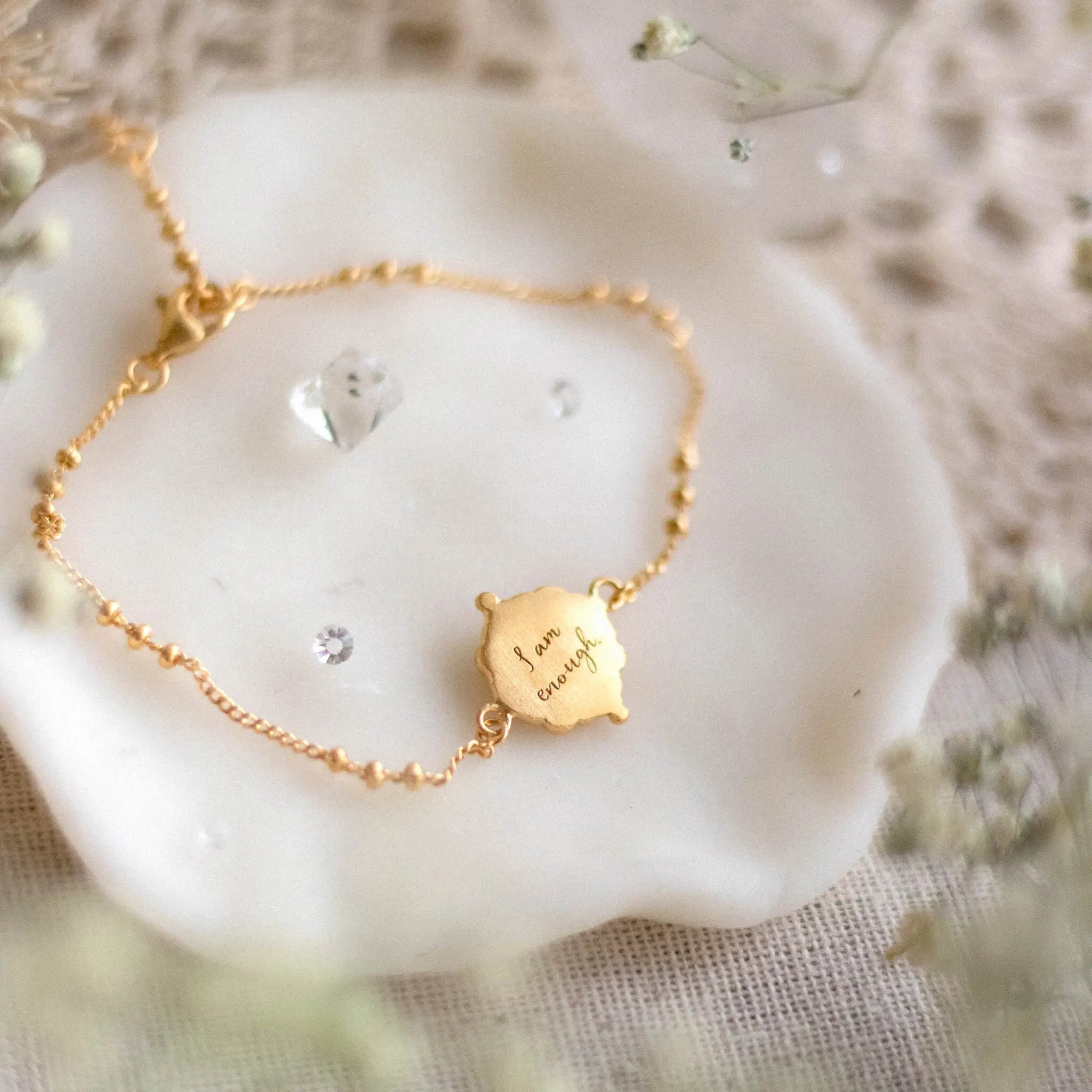 Inner Knowing • Bracelet Ananda Soul