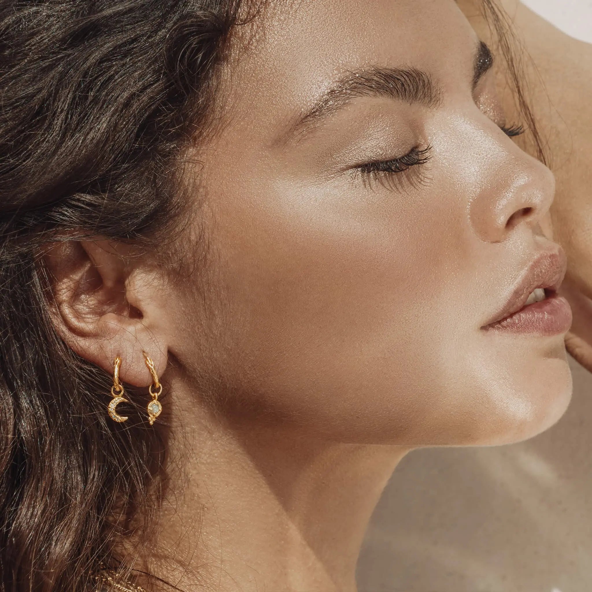 Dreamseed • Earrings Ananda Soul