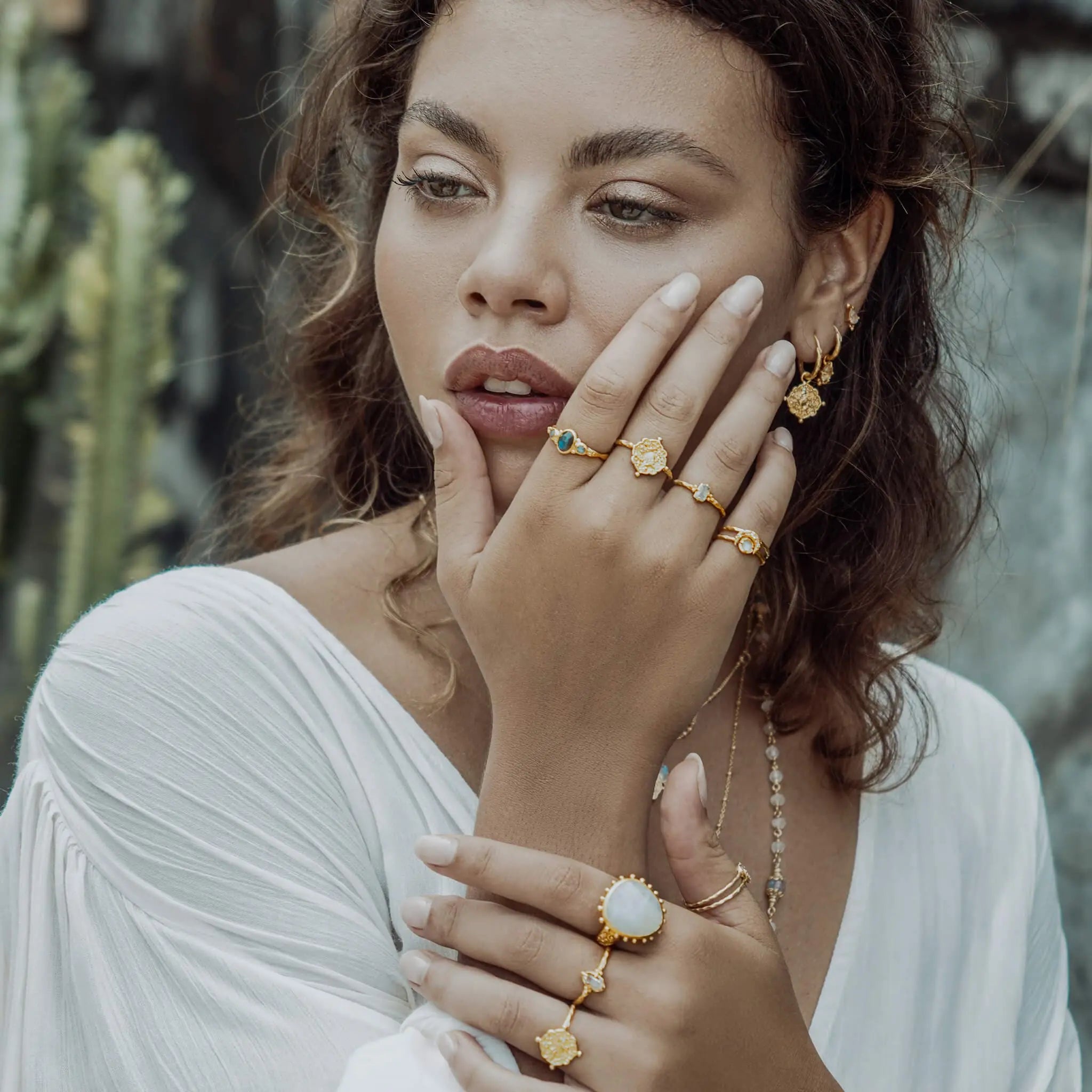 Manifest Your Dreams • Ring Ananda Soul