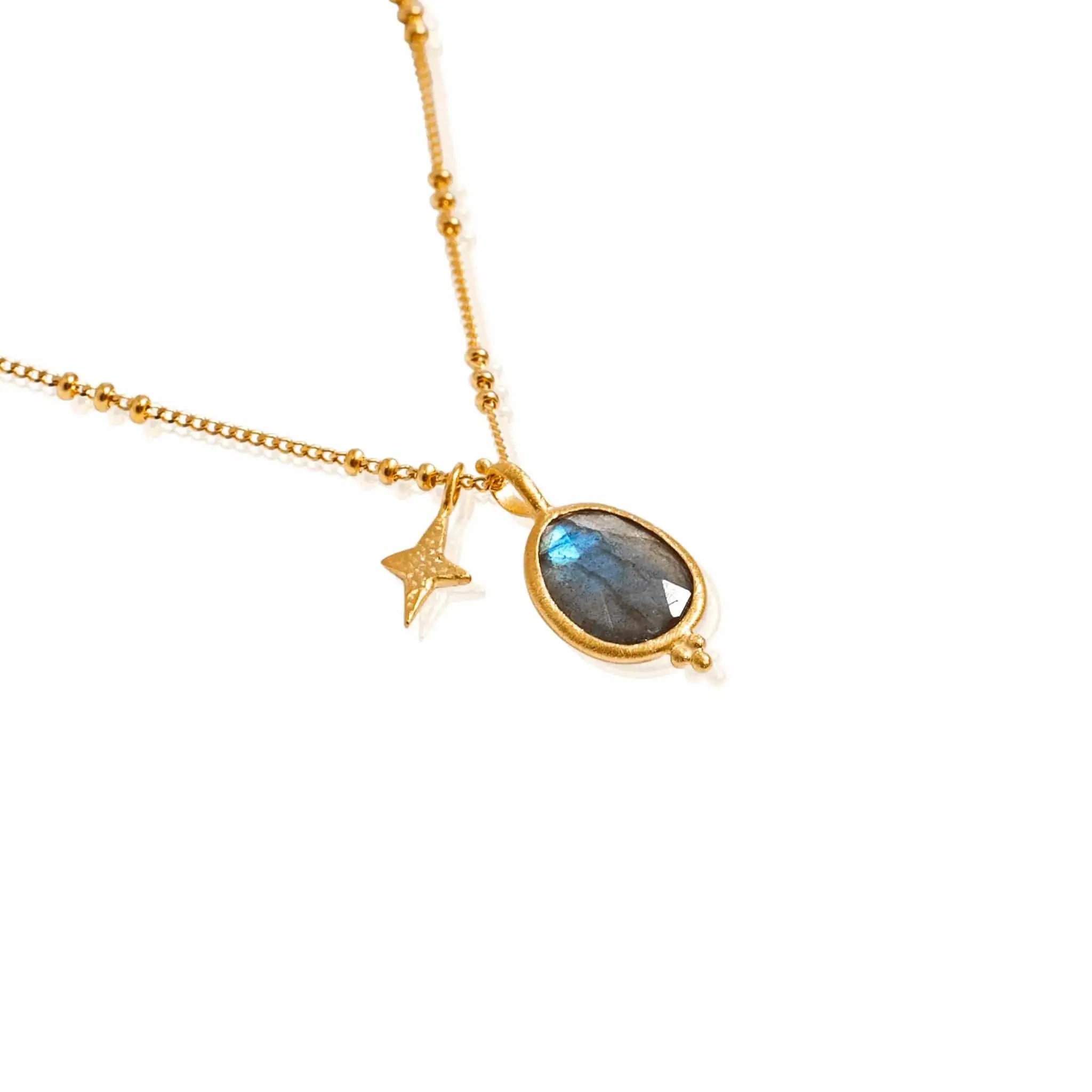 Among The Stars • Necklace Ananda Soul