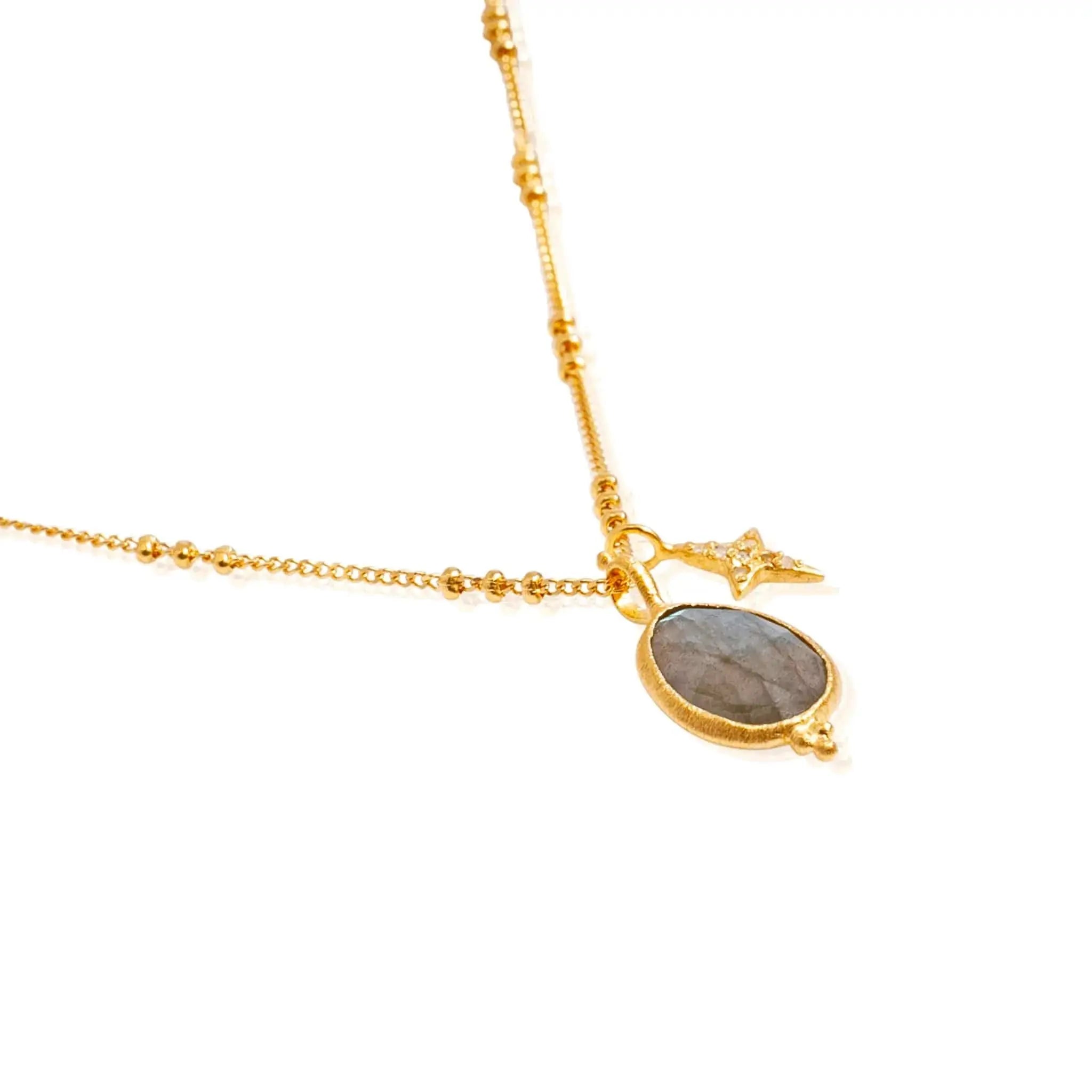 Among The Stars • Necklace Ananda Soul