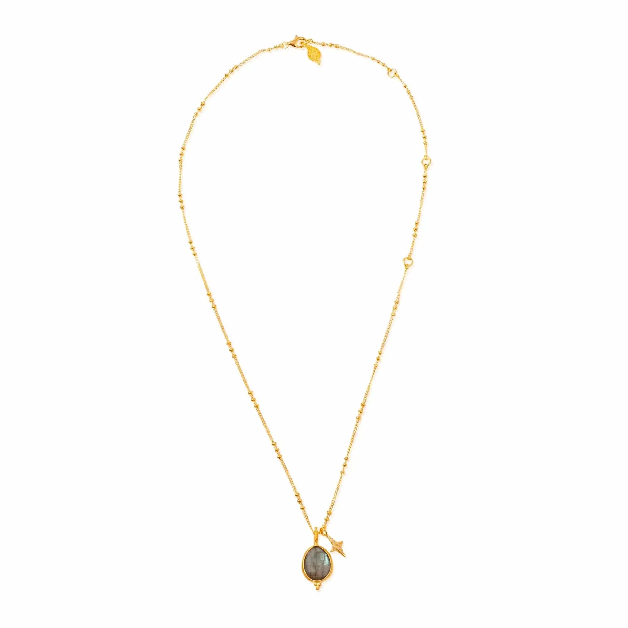 Among The Stars • Necklace Ananda Soul