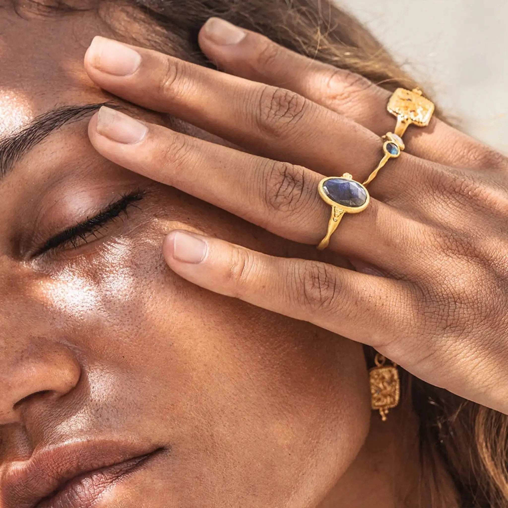 Among The Stars • Ring Ananda Soul