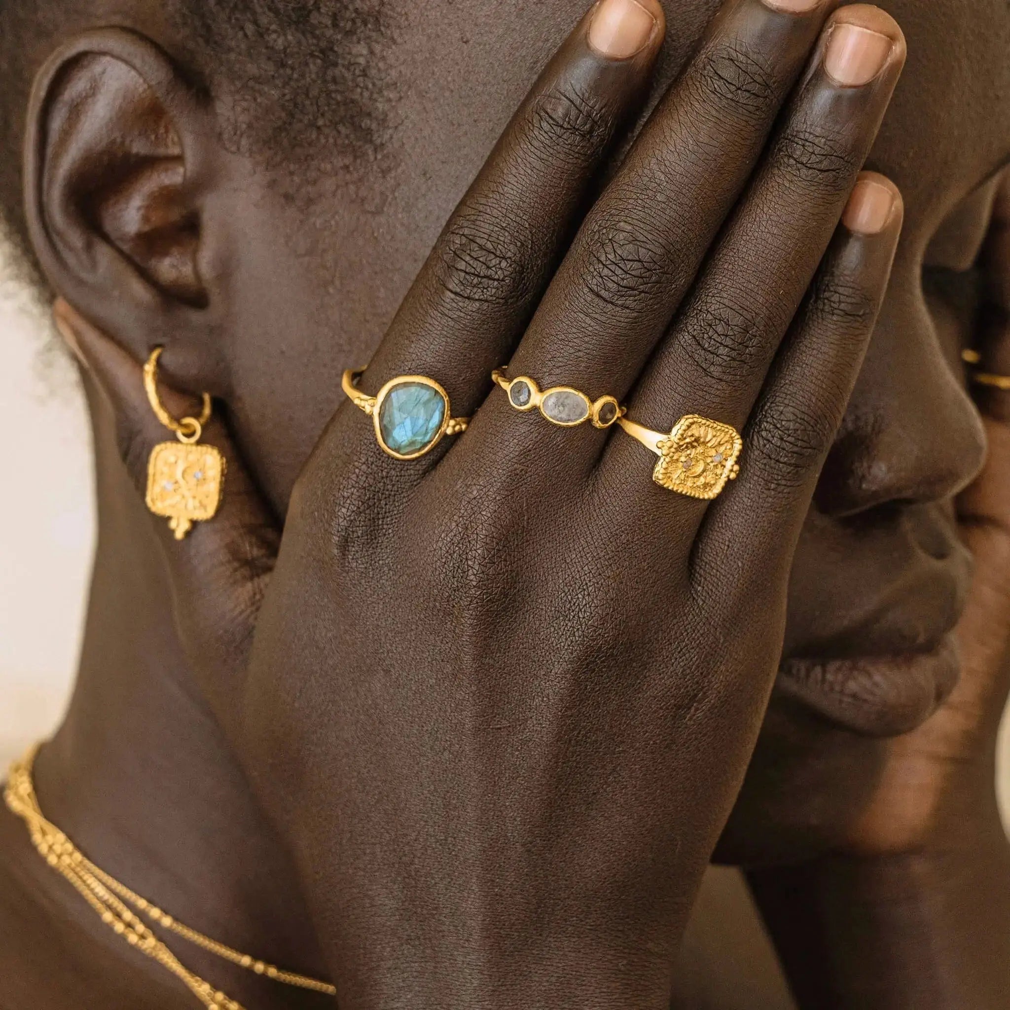 Among The Stars • Ring Ananda Soul