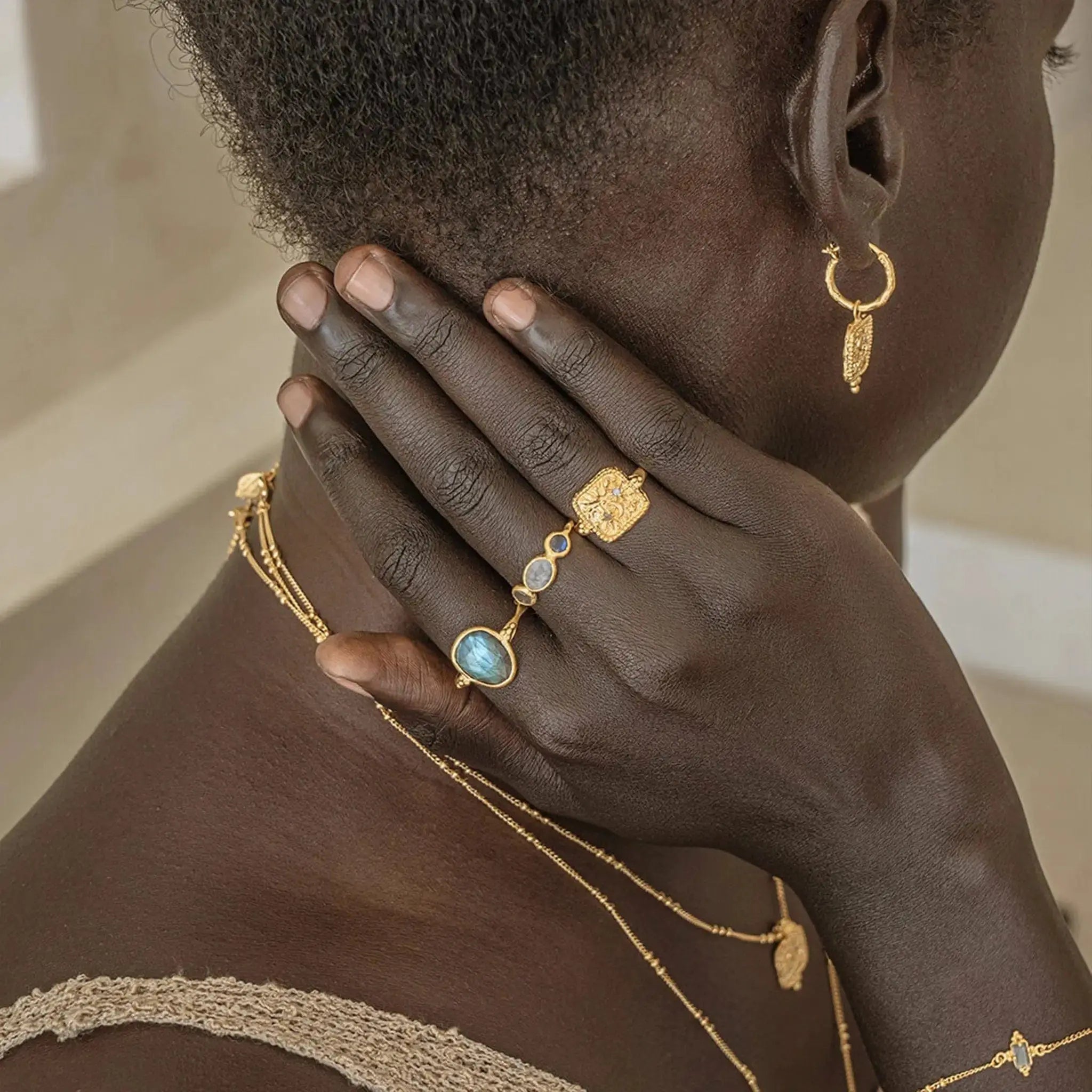 Among The Stars • Ring Ananda Soul