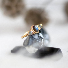 Manifest Your Dreams • Ring Ananda Soul
