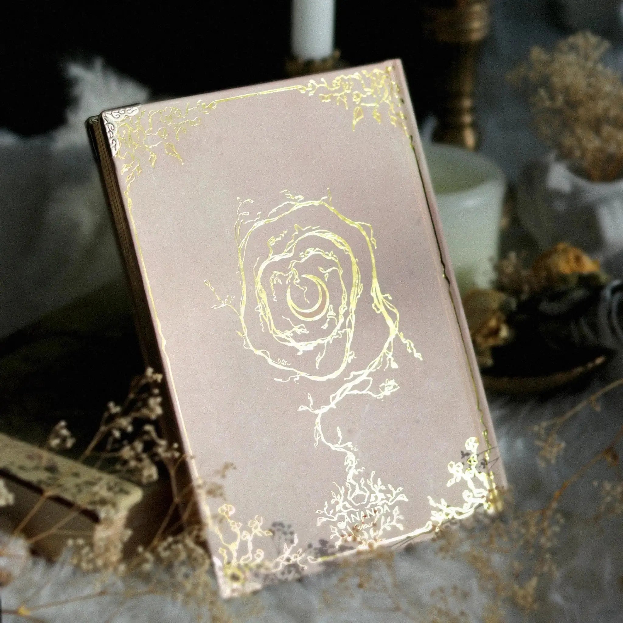 Moon Journal Anandasoul