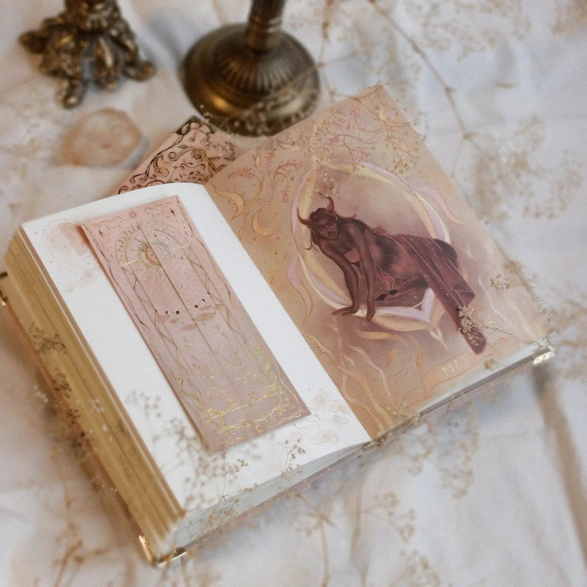 Moon Journal Anandasoul