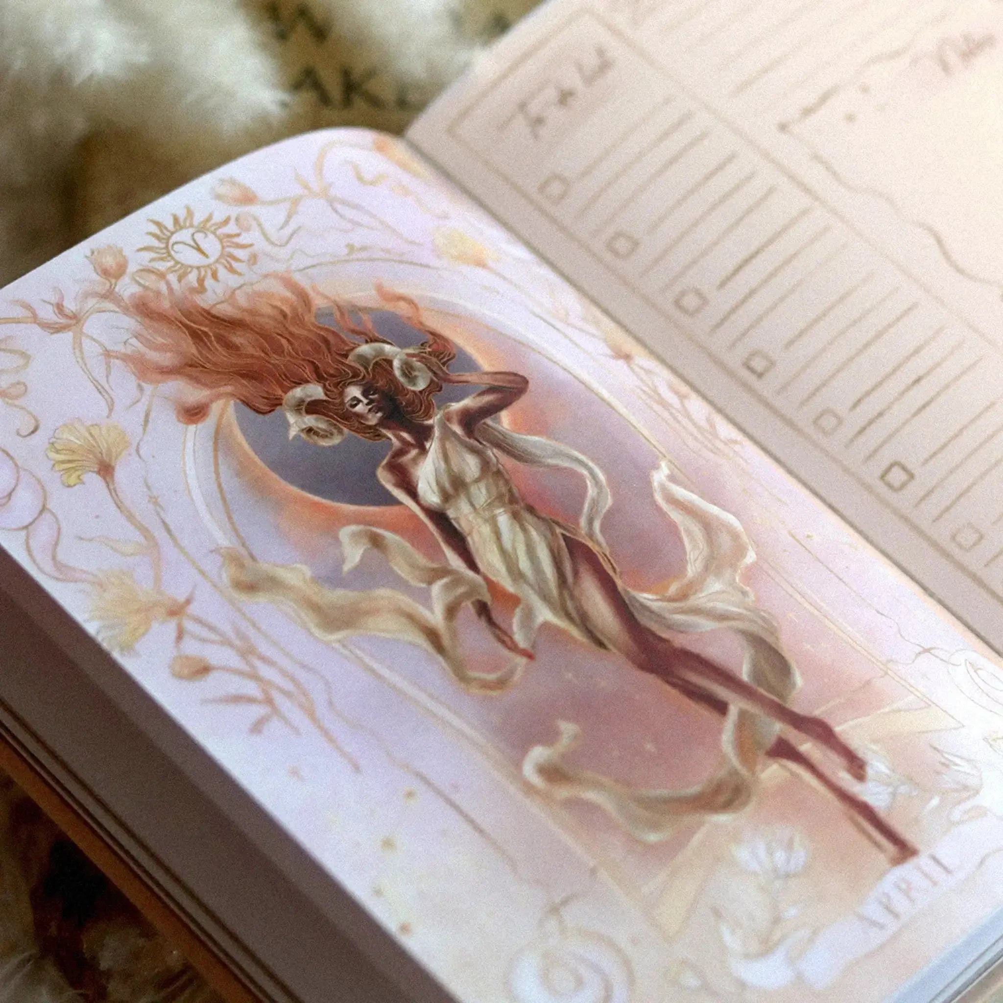 Moon Journal Anandasoul