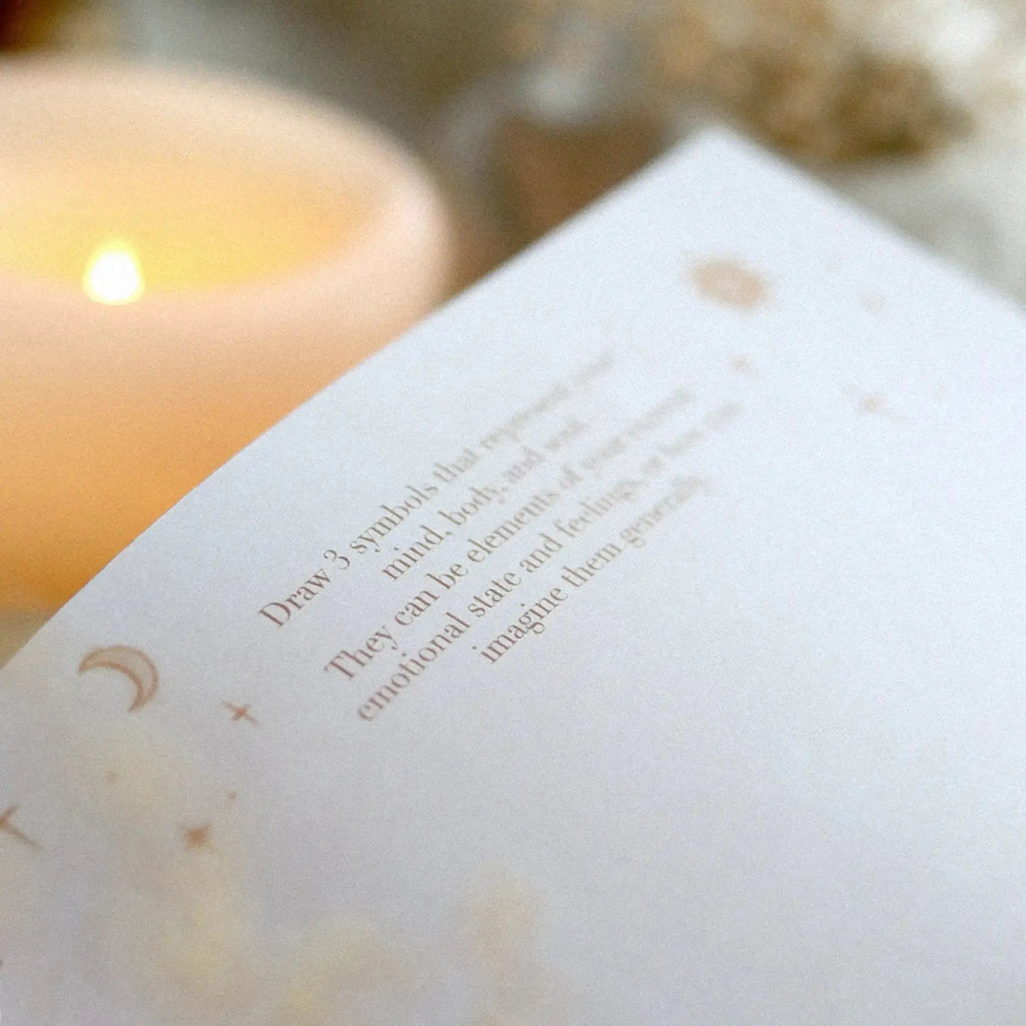 Moon Journal Anandasoul