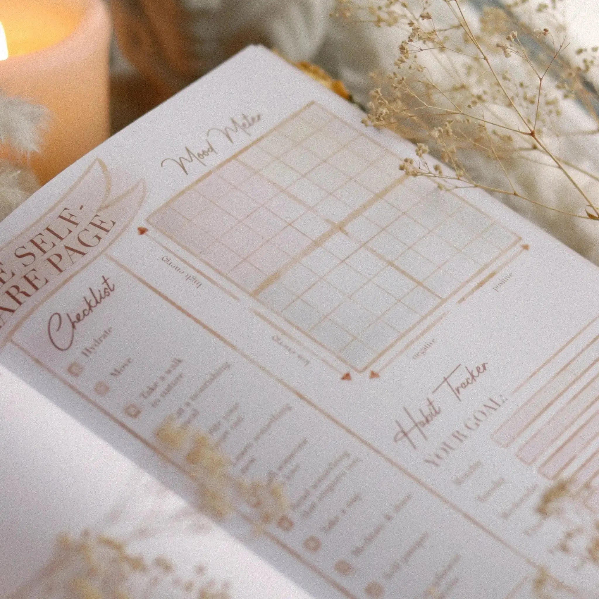 Moon Journal Anandasoul