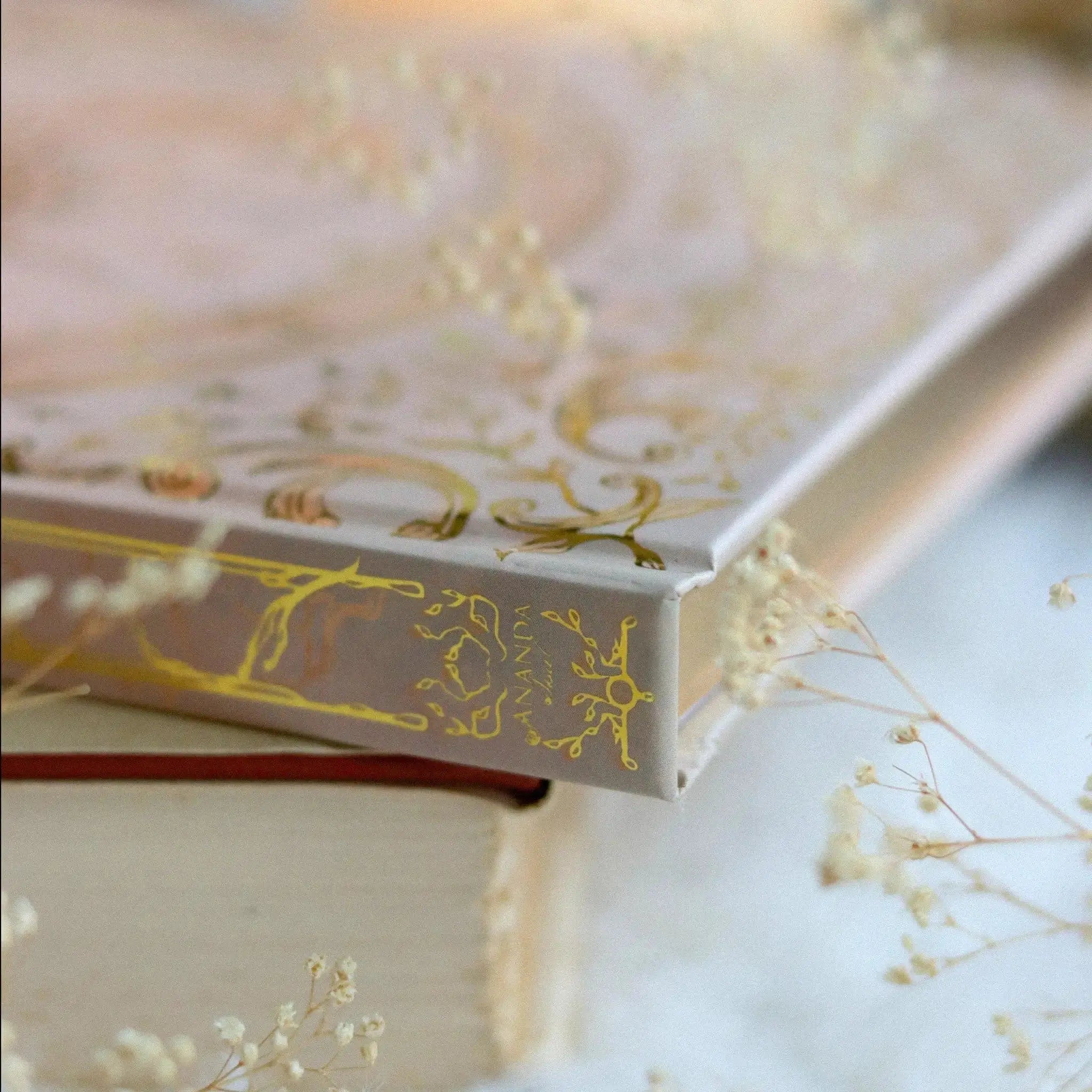 Moon Journal Anandasoul