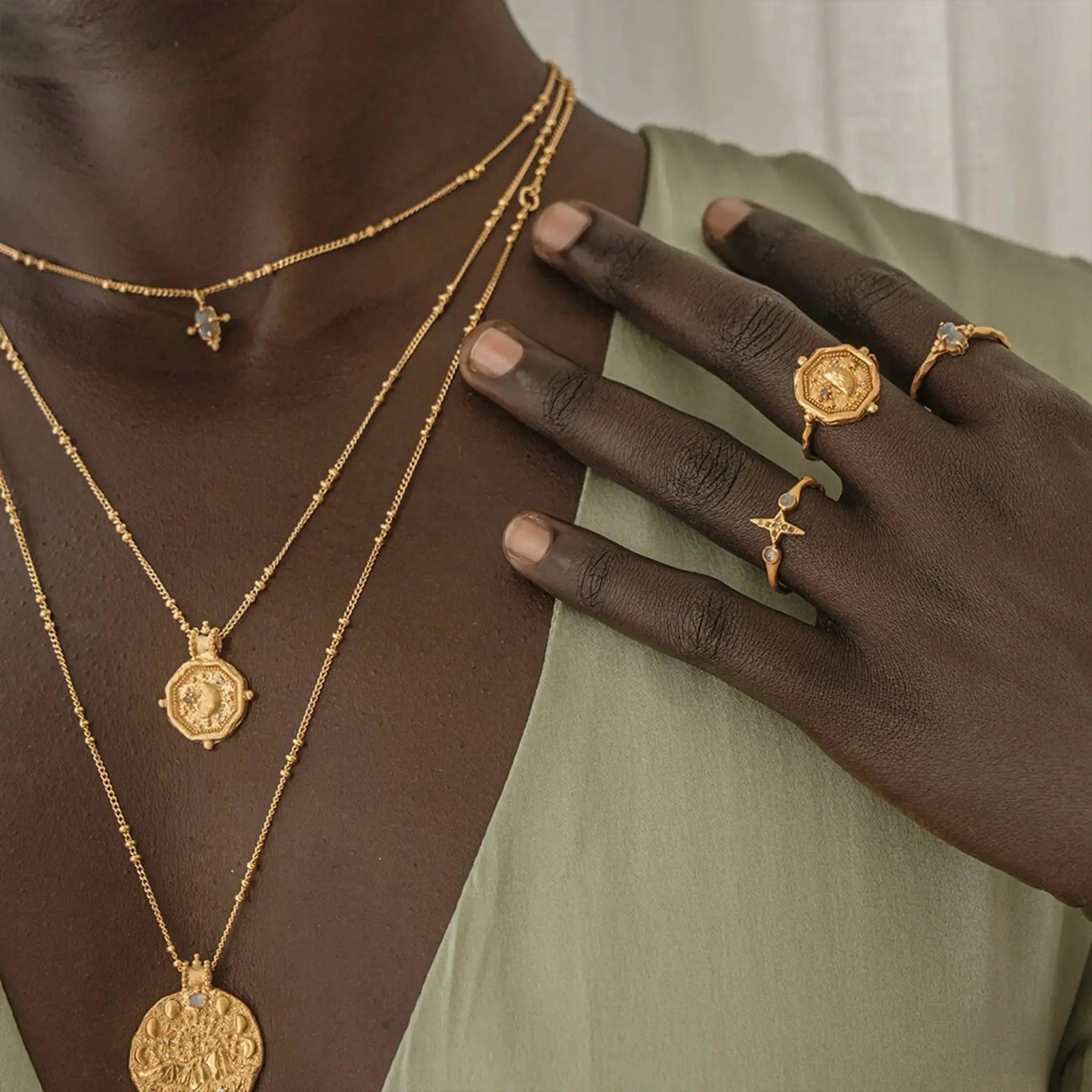 Infinite Potential • Ring Ananda Soul