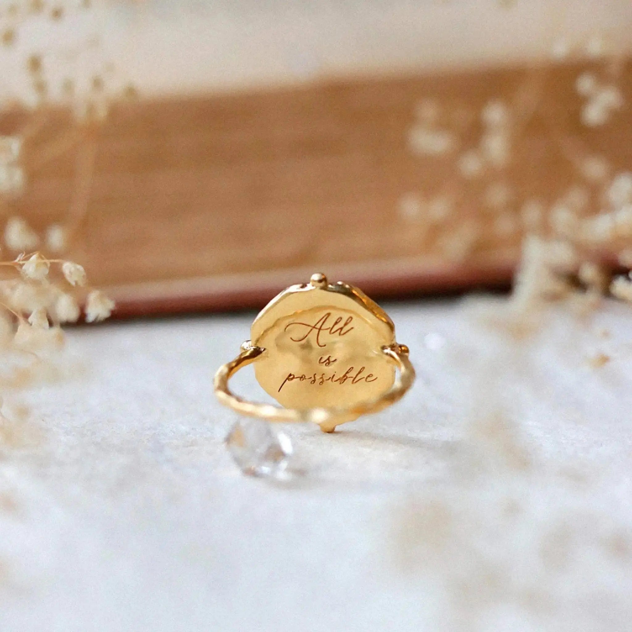 Infinite Potential • Ring Ananda Soul