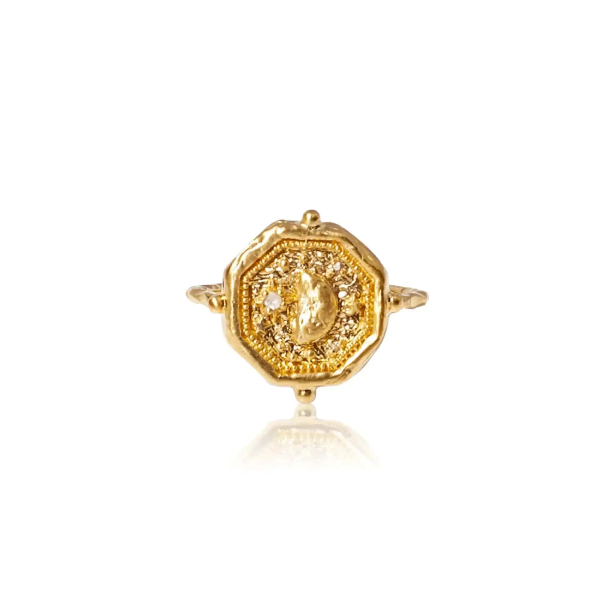 Infinite Potential • Ring Ananda Soul