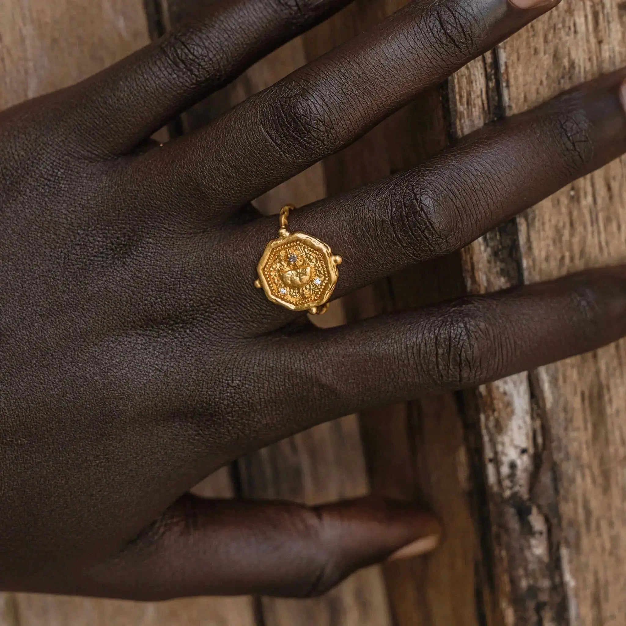 Infinite Potential • Ring Ananda Soul