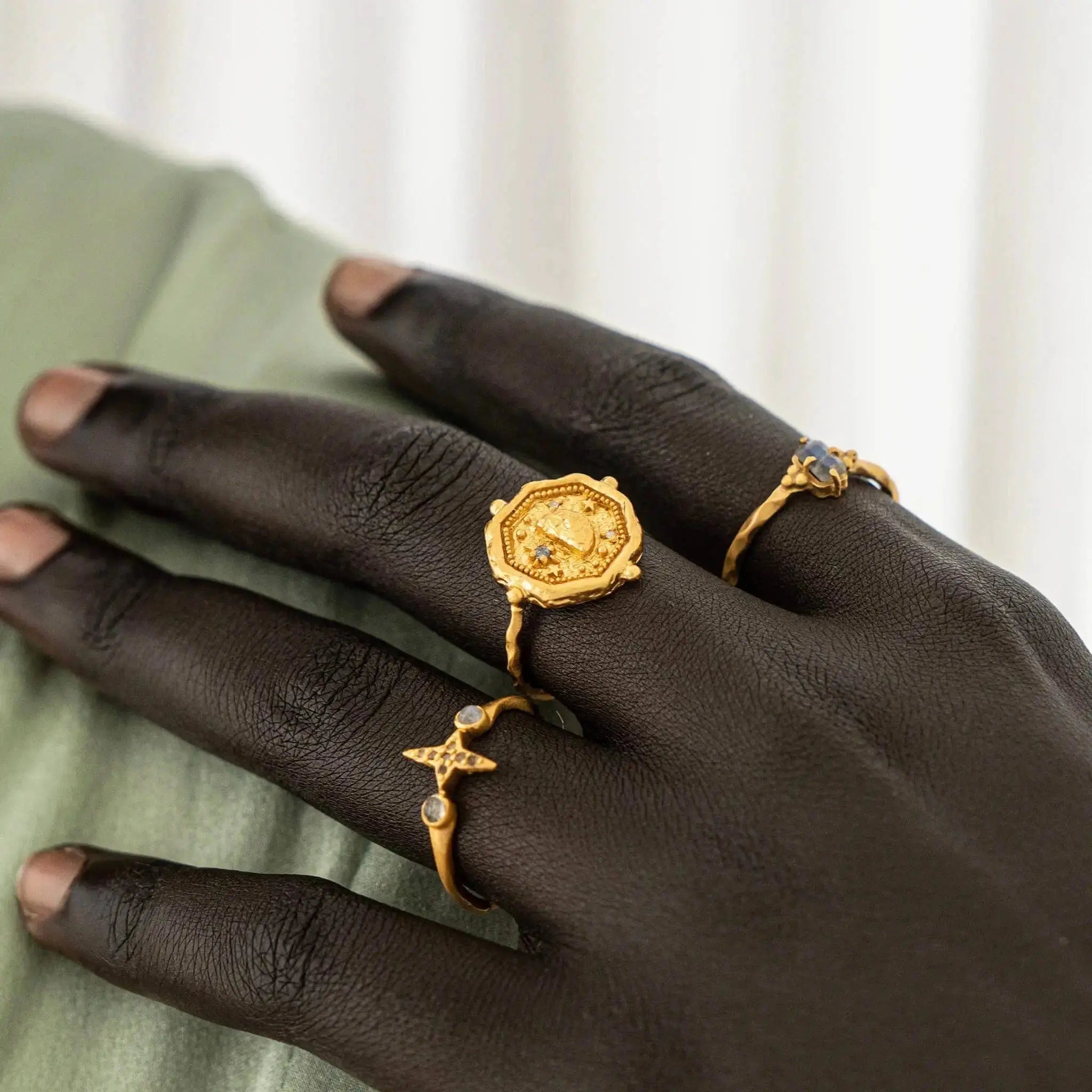 Infinite Potential • Ring Ananda Soul