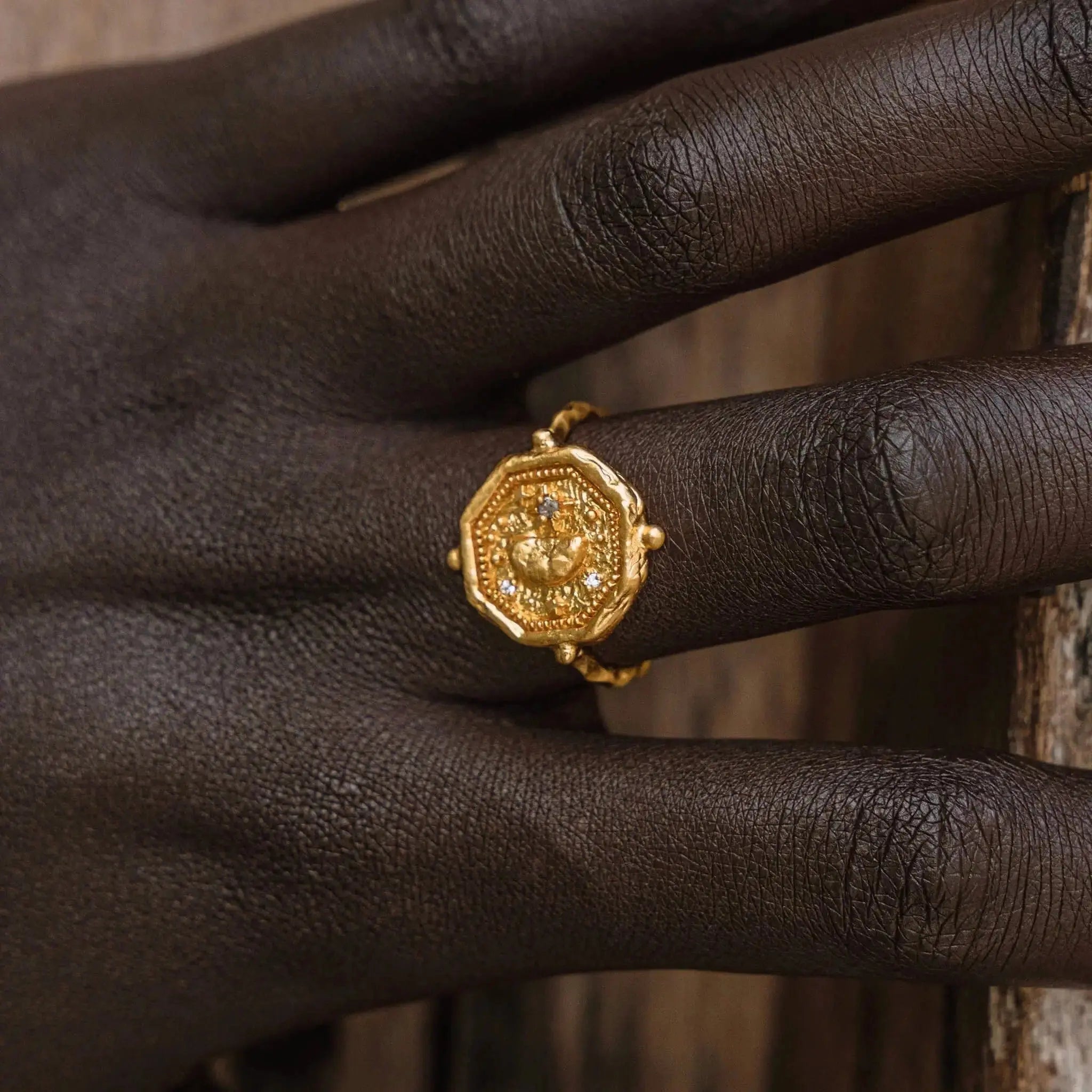 Infinite Potential • Ring Ananda Soul