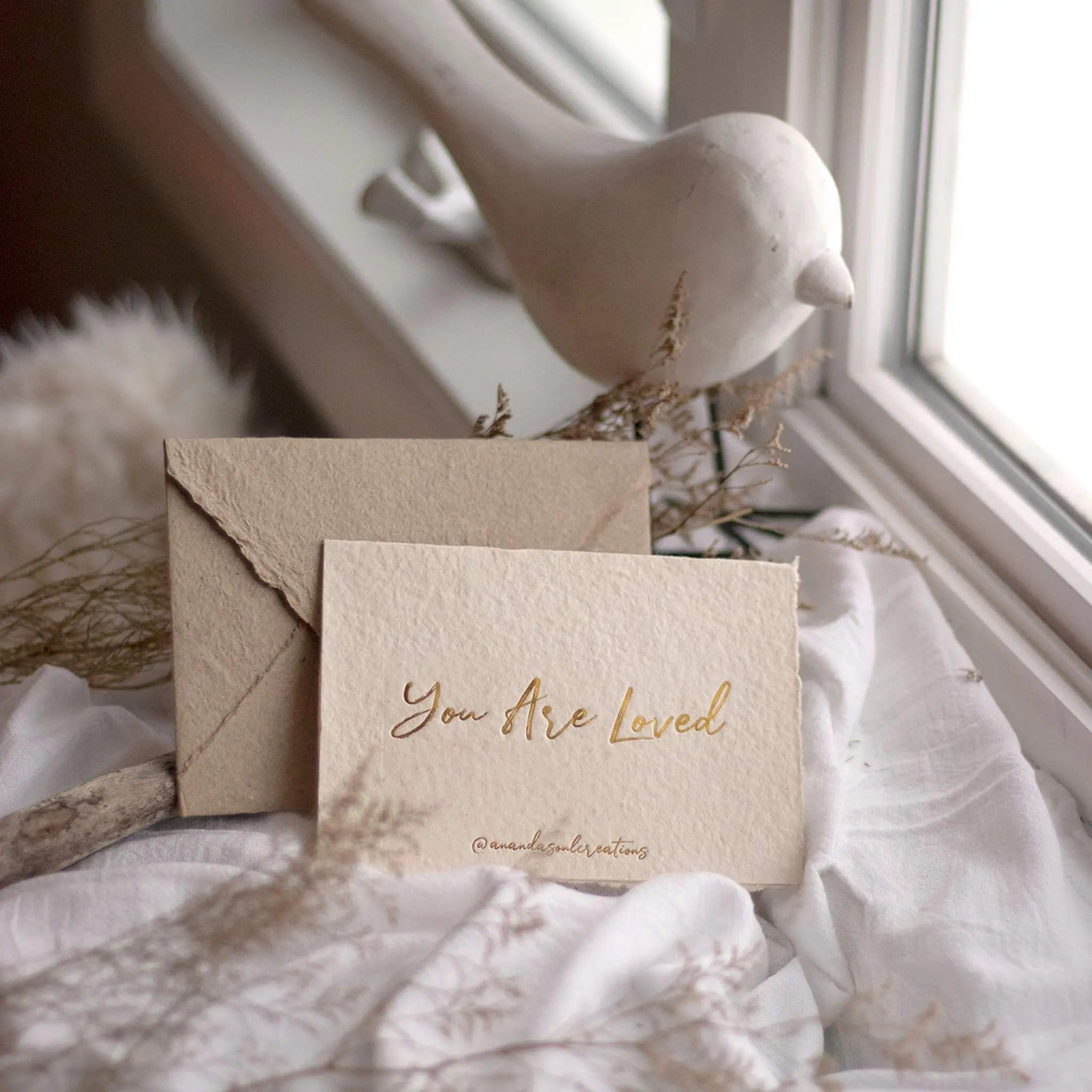 Greeting Card Anandasoul