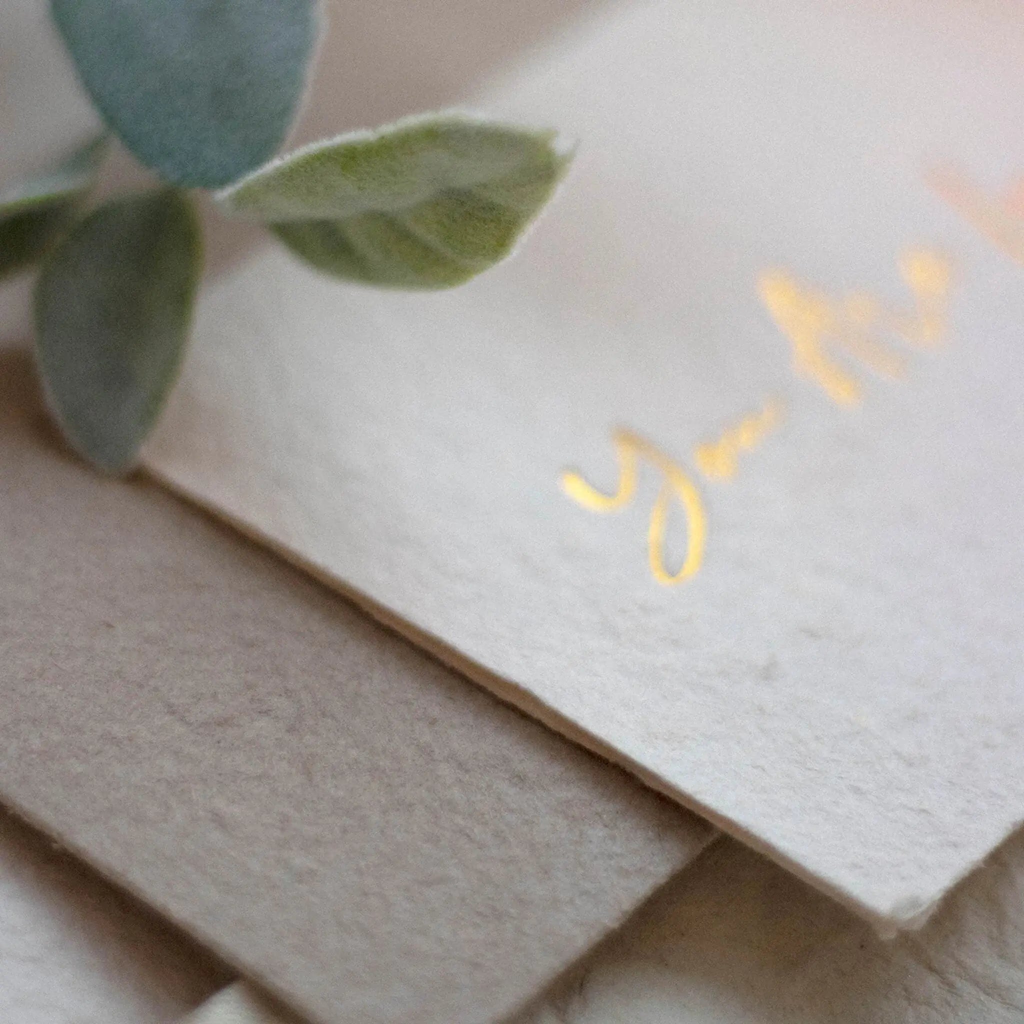 Greeting Card Anandasoul