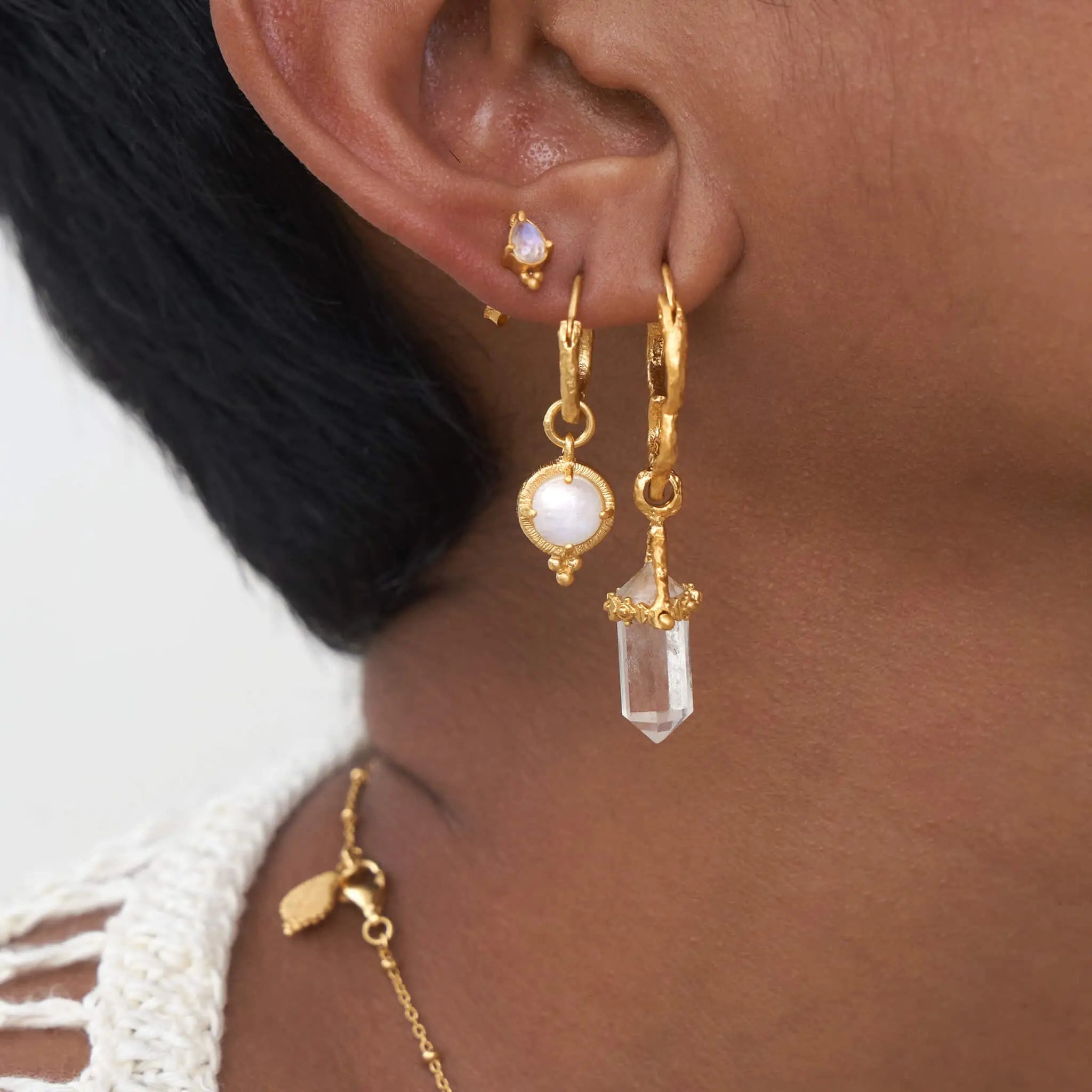 Shine • Earrings Ananda Soul