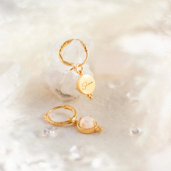 Shine • Earrings Ananda Soul