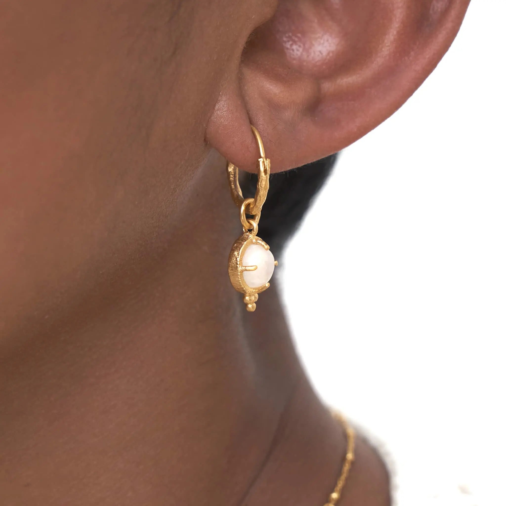 Shine • Earrings Ananda Soul