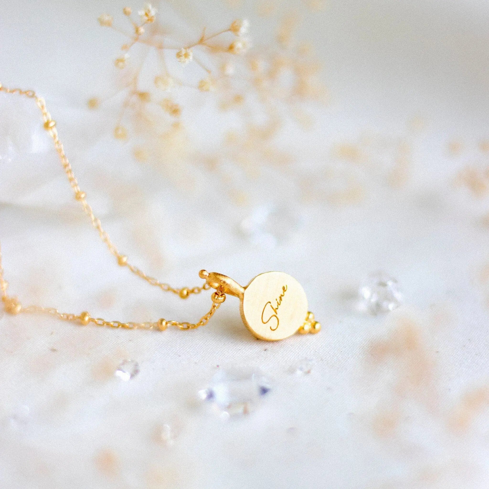 Shine • Necklace Ananda Soul