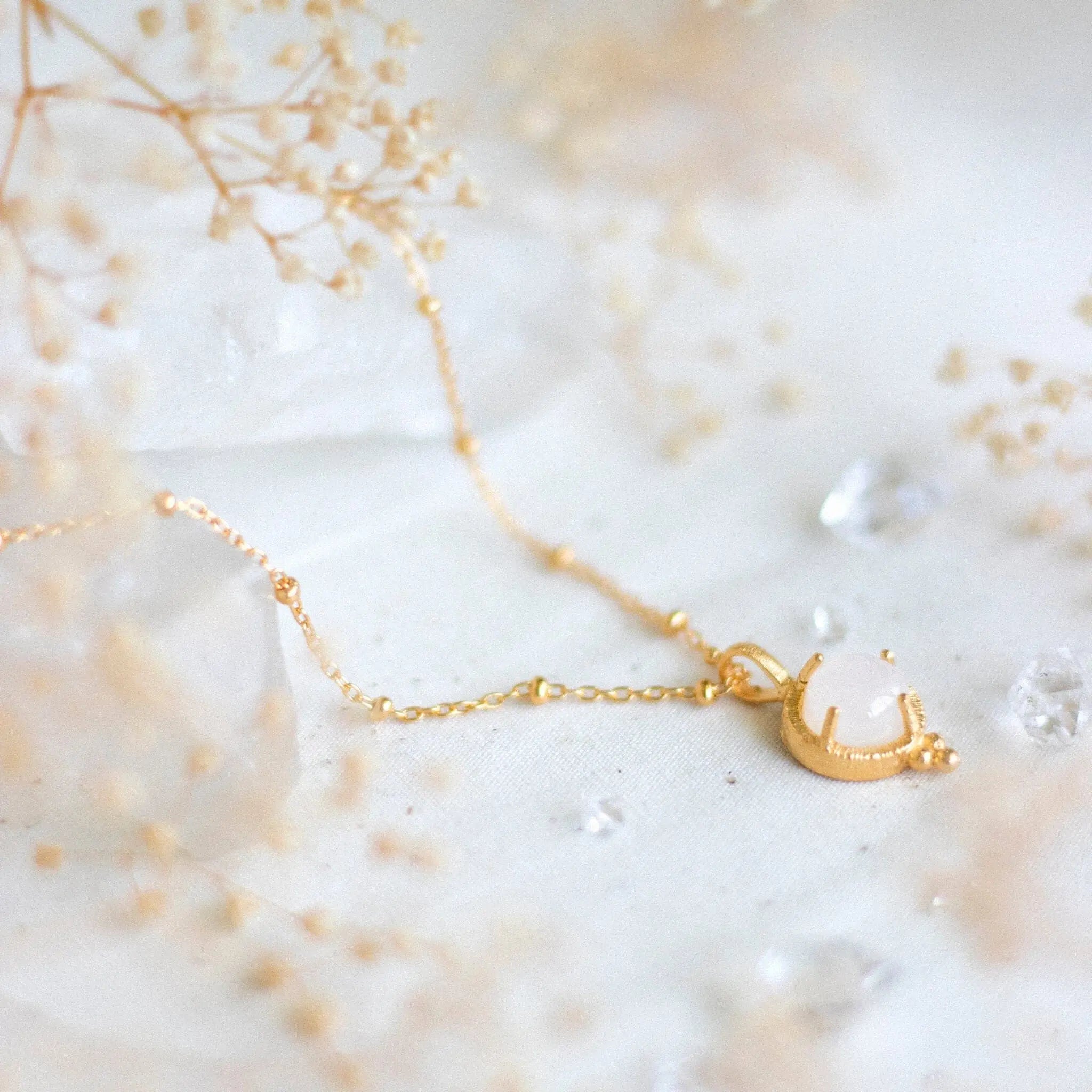 Shine • Necklace Ananda Soul