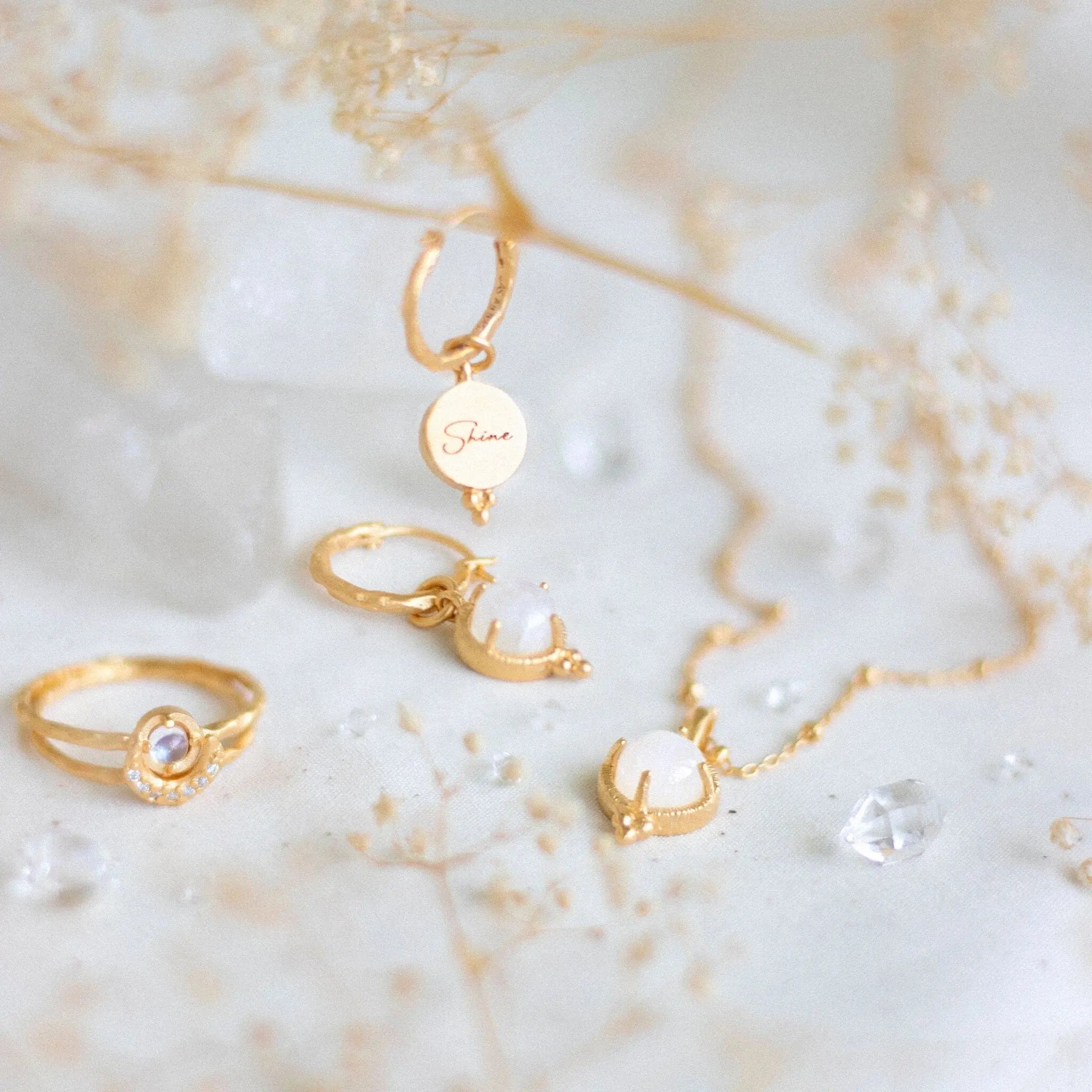 Shine • Necklace Ananda Soul