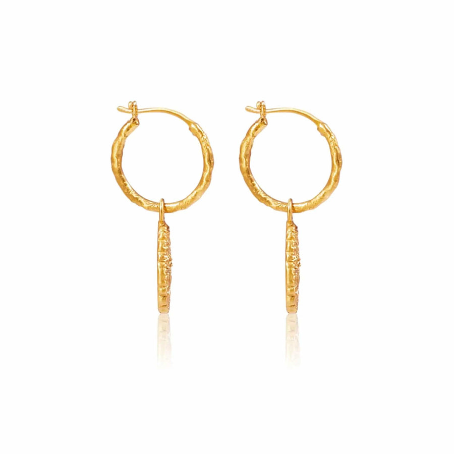 Own Who You Are • Hoop Earrings