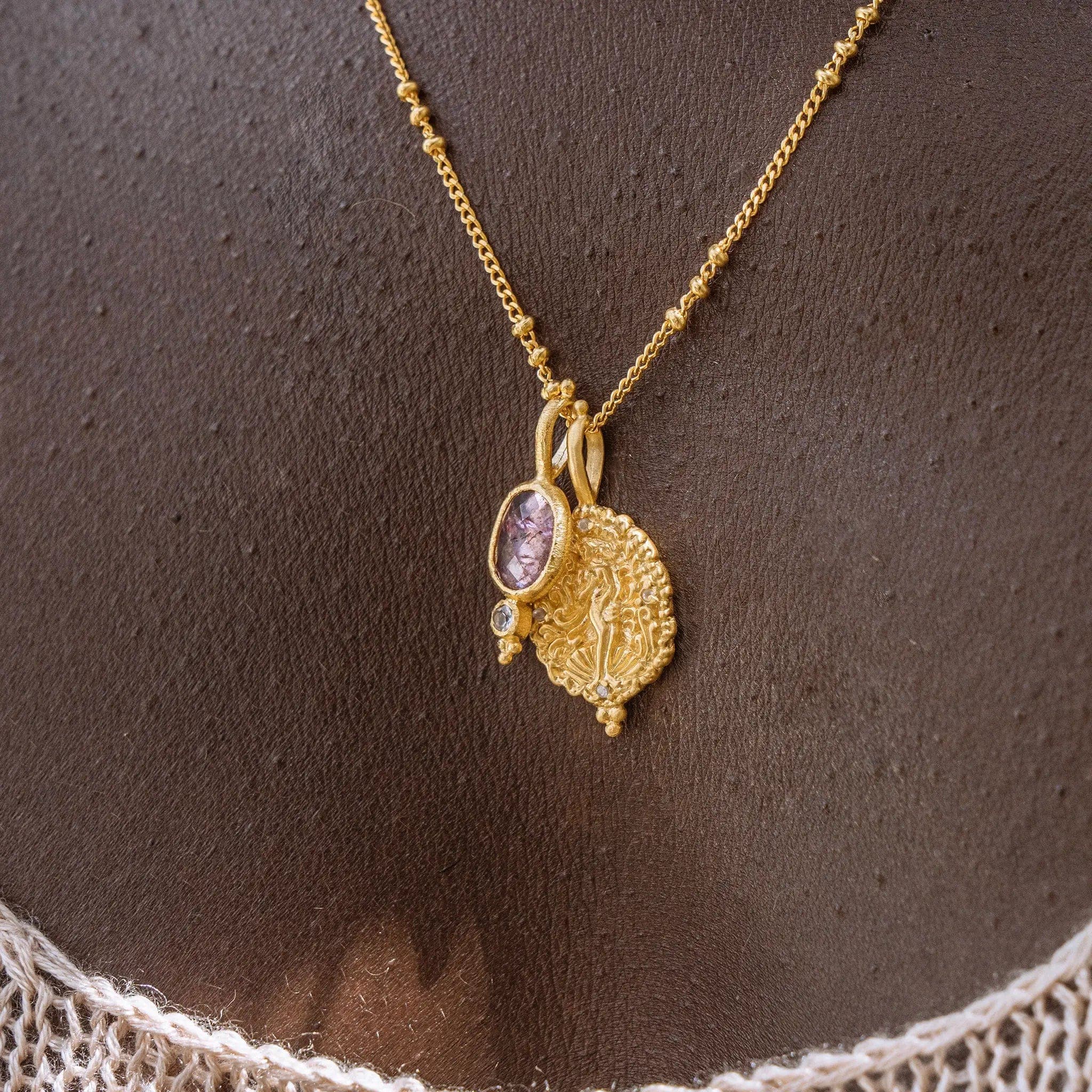 Own Who You Are • Necklace Ananda Soul