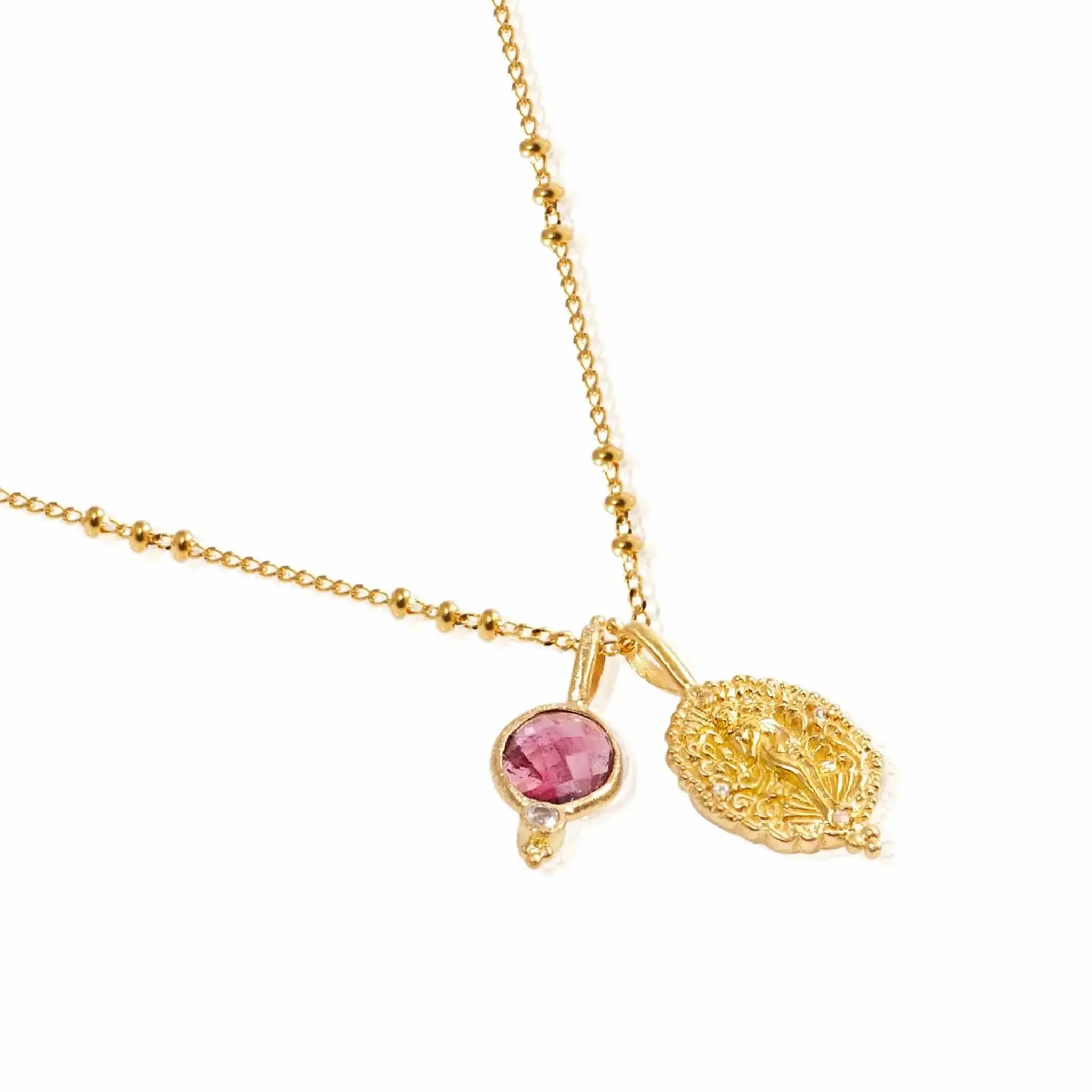 Own Who You Are • Necklace Ananda Soul