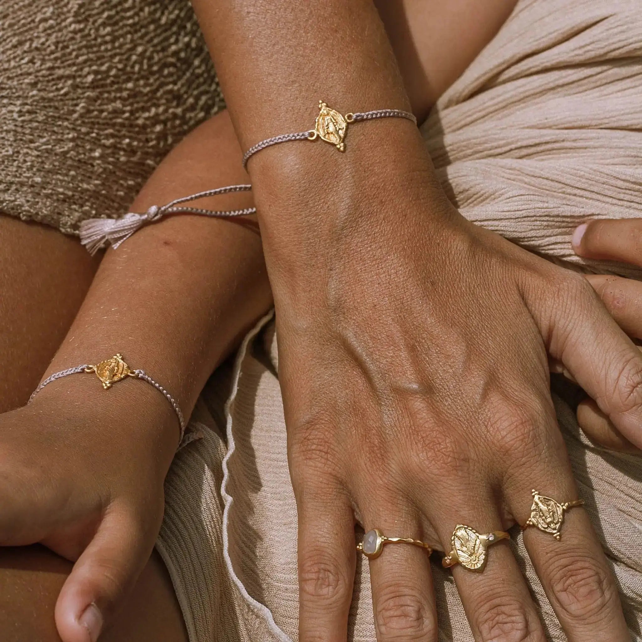 You Are Loved • Bracelet Ananda Soul