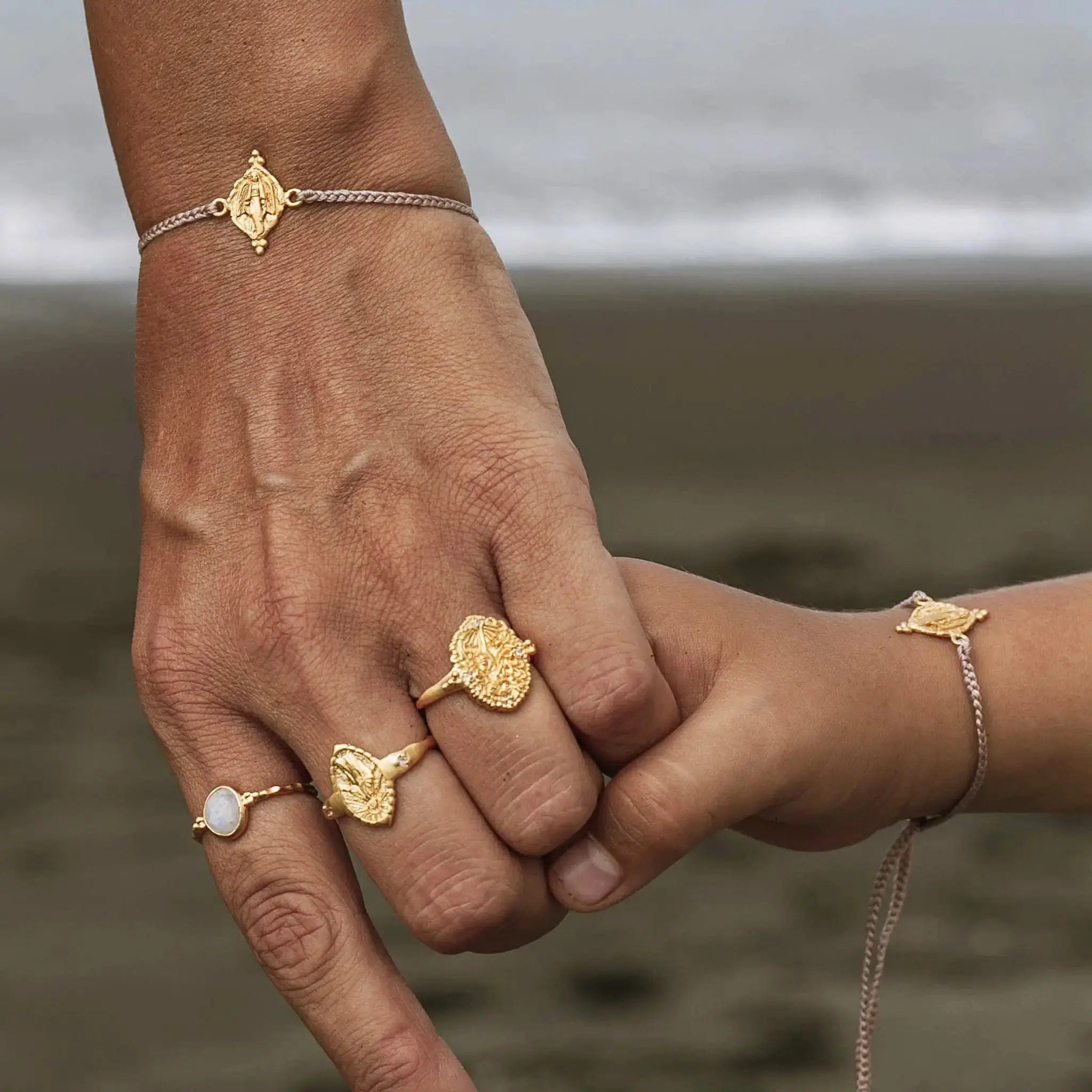 You Are Loved • Bracelet Ananda Soul