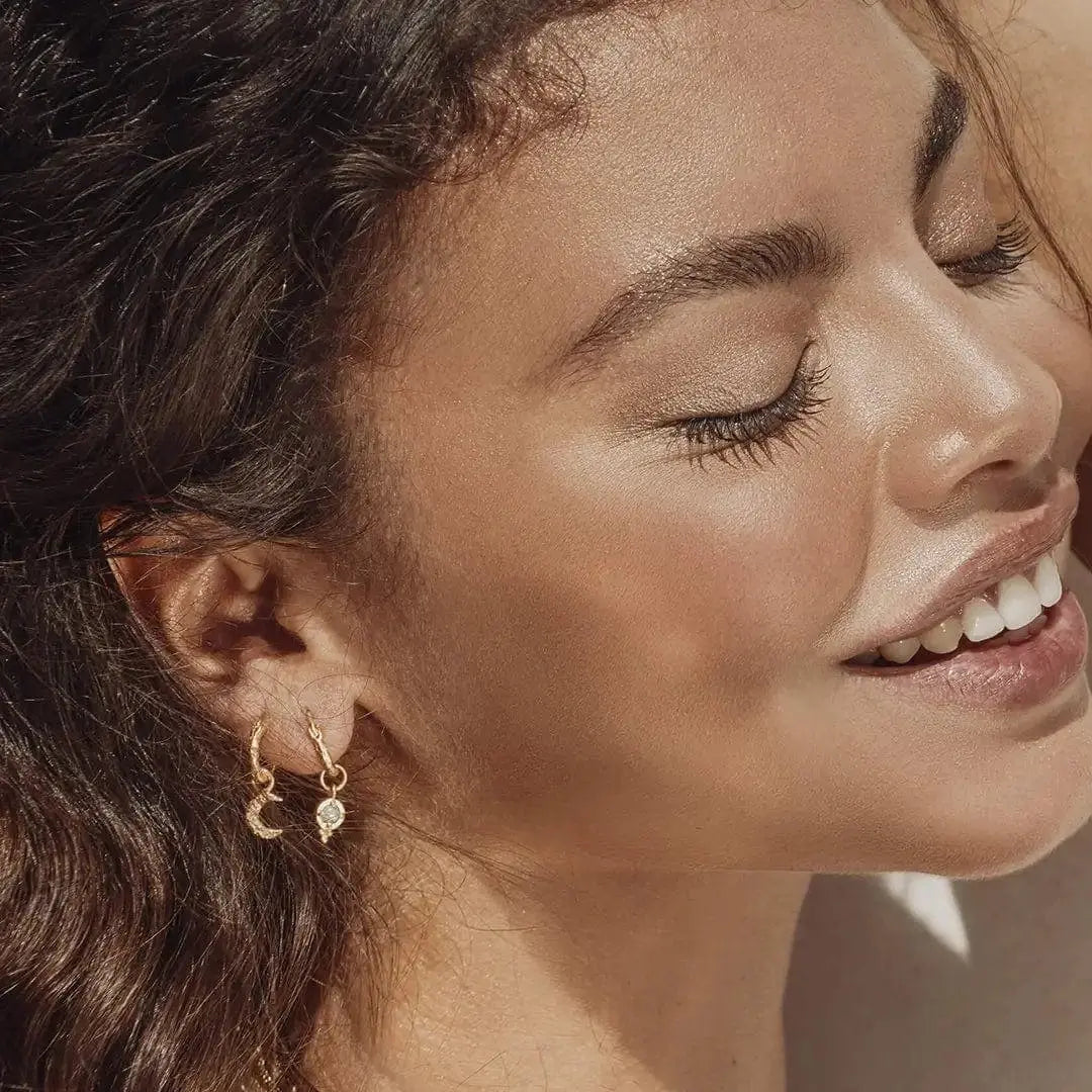 Dreamseed & Ancient Wisdom • Earrings Ananda Soul