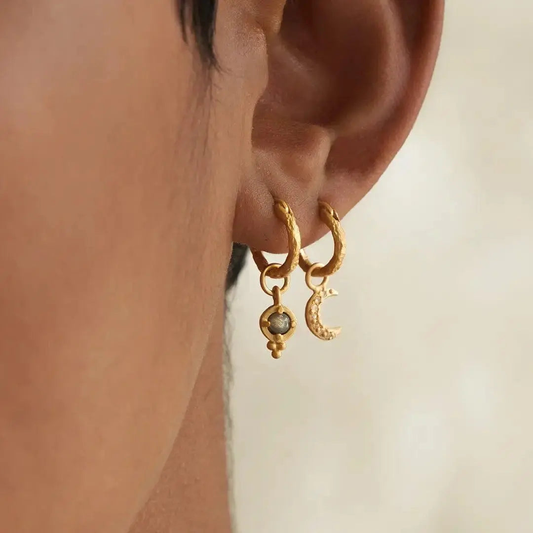 Dreamseed & Ancient Wisdom • Earrings Ananda Soul