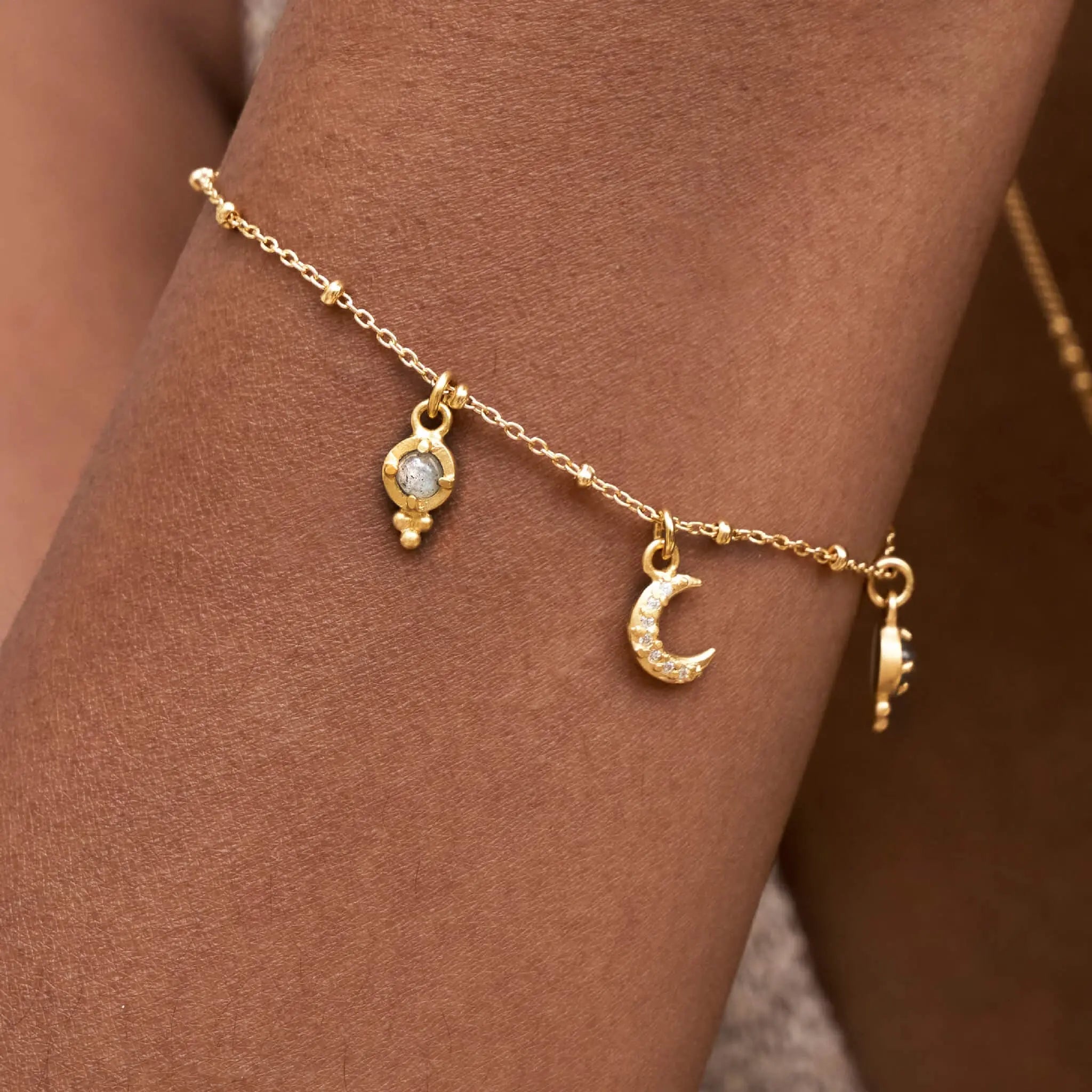 Ancient Wisdom • Bracelet Ananda Soul