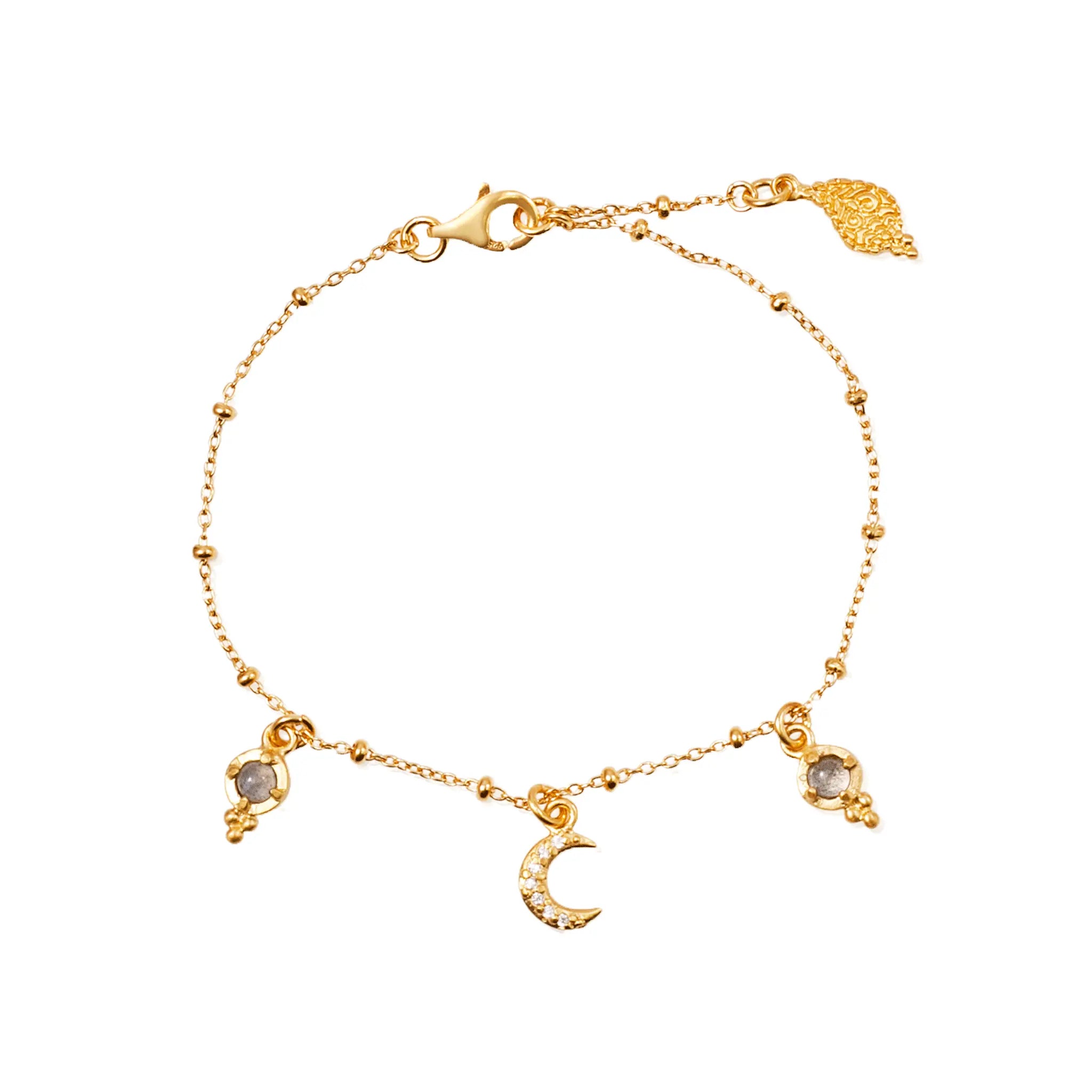 Ancient Wisdom • Bracelet Ananda Soul