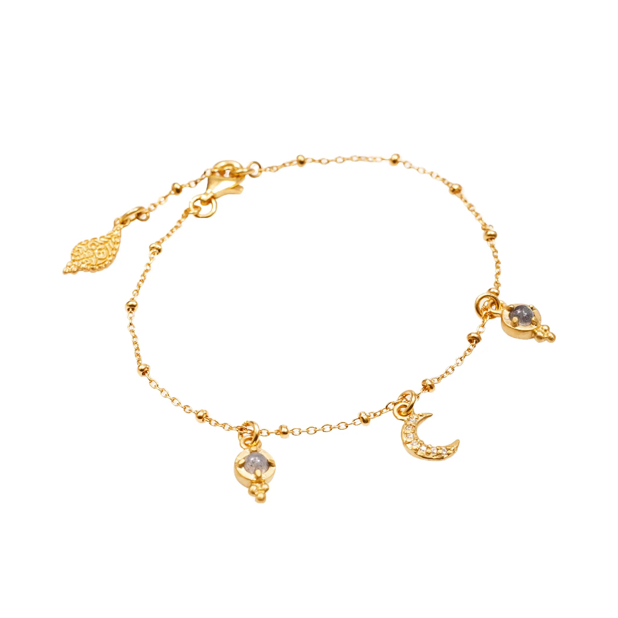 Ancient Wisdom • Bracelet Ananda Soul